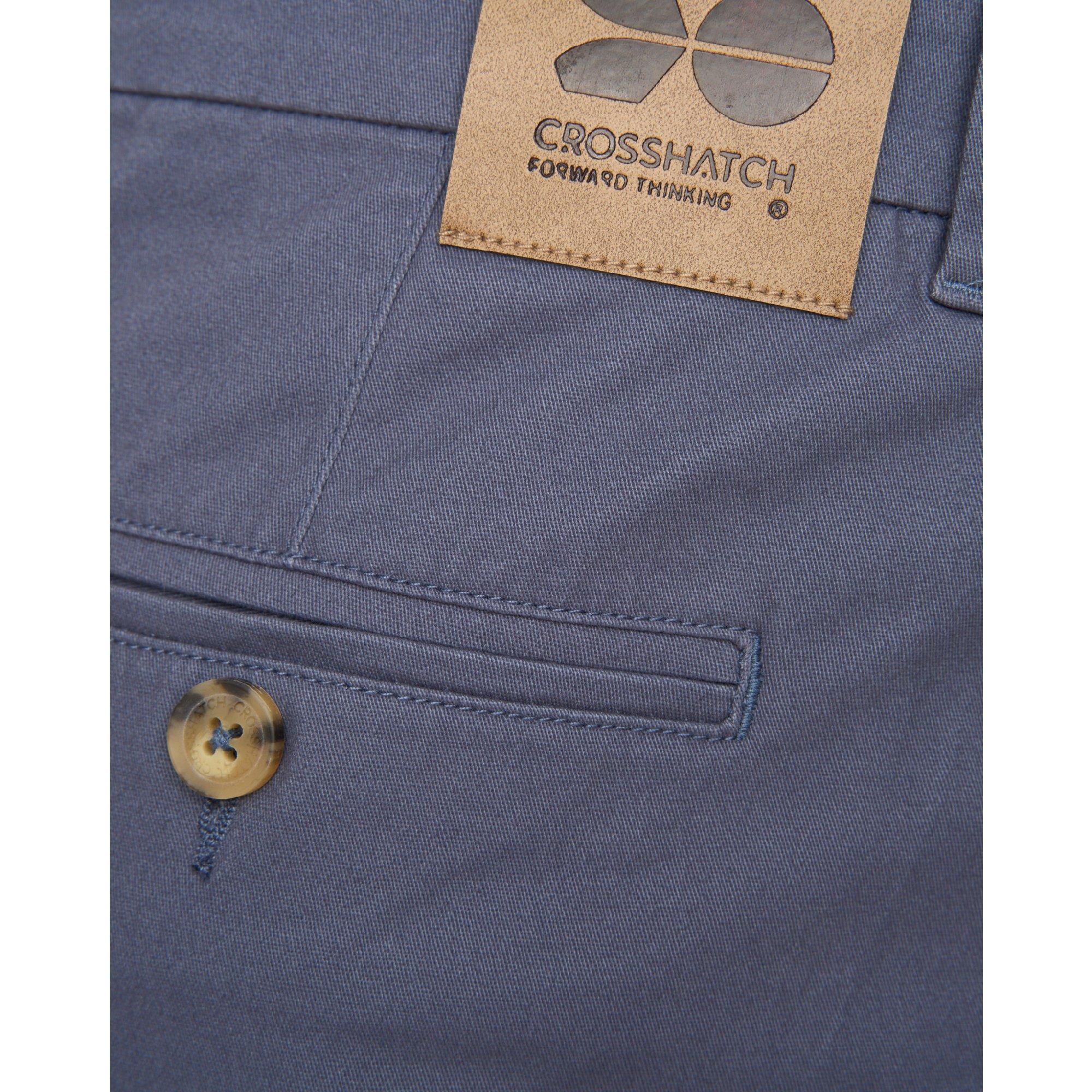 BLAU - Crosshatch - CH Roysden Chino Trs Sn64 - 6