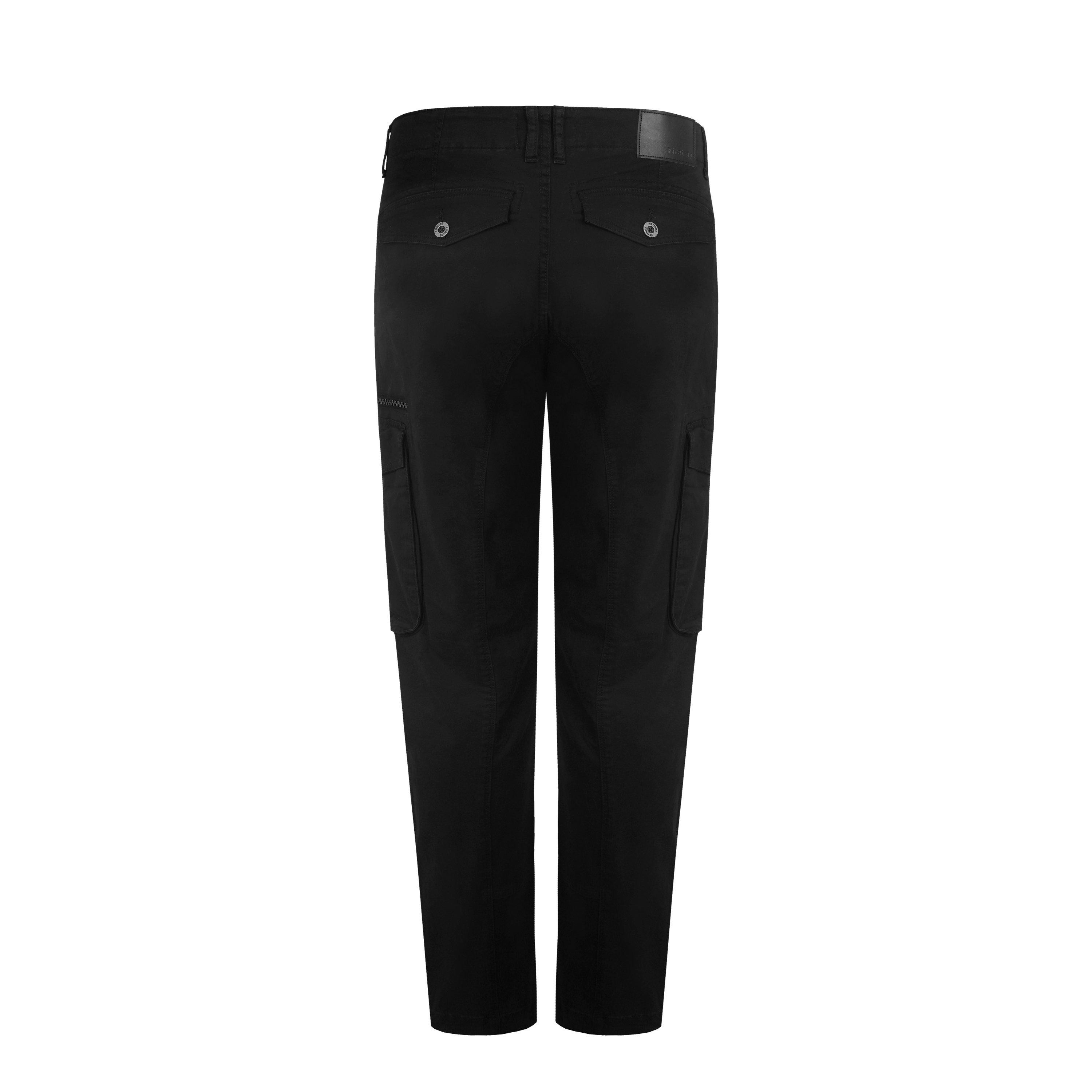 Wash Black - Firetrap - Cargo Trouser Mens - 2