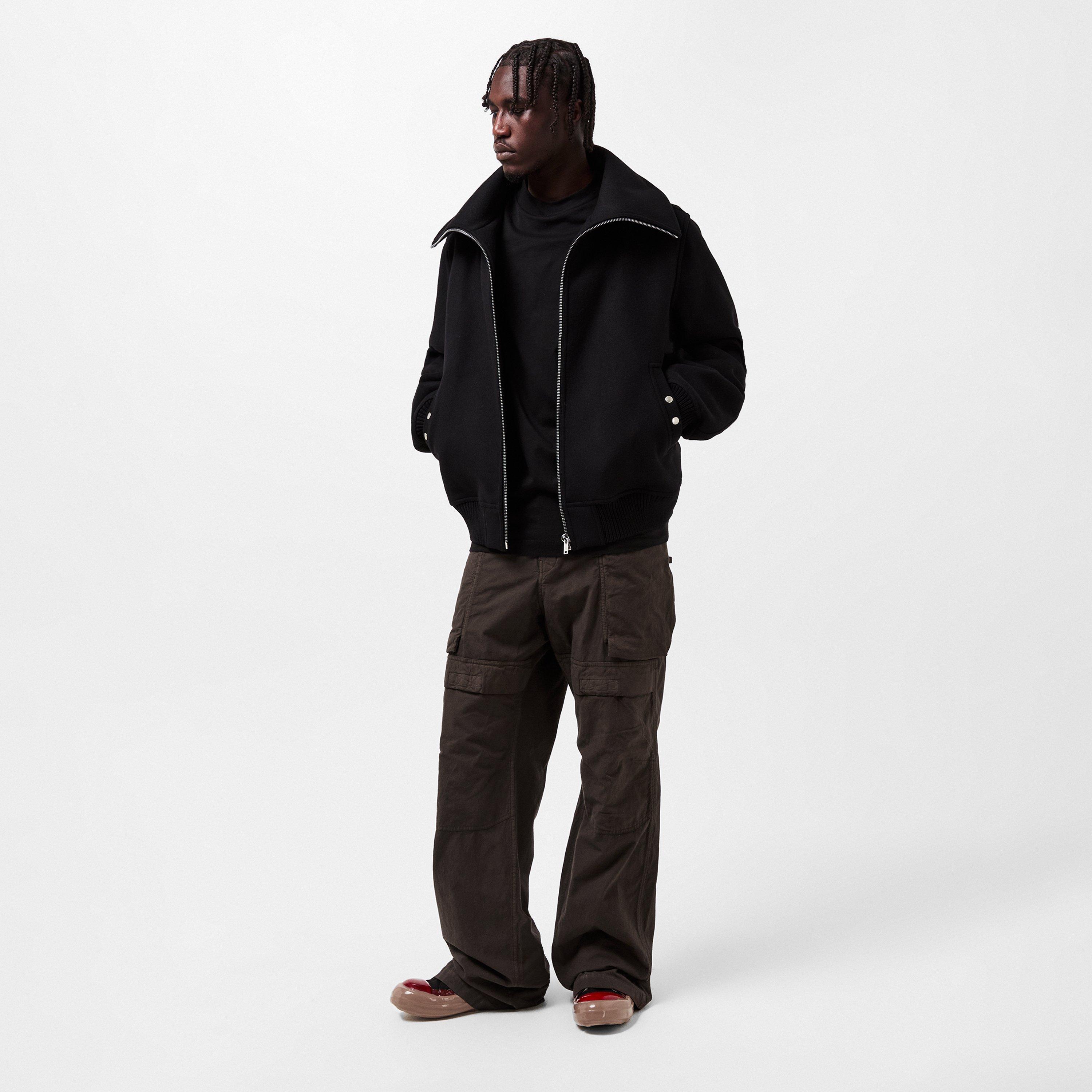 Dark Dust 78 - Rick Owens Drkshdw - Men's Stefan Cargo Trouser - 6