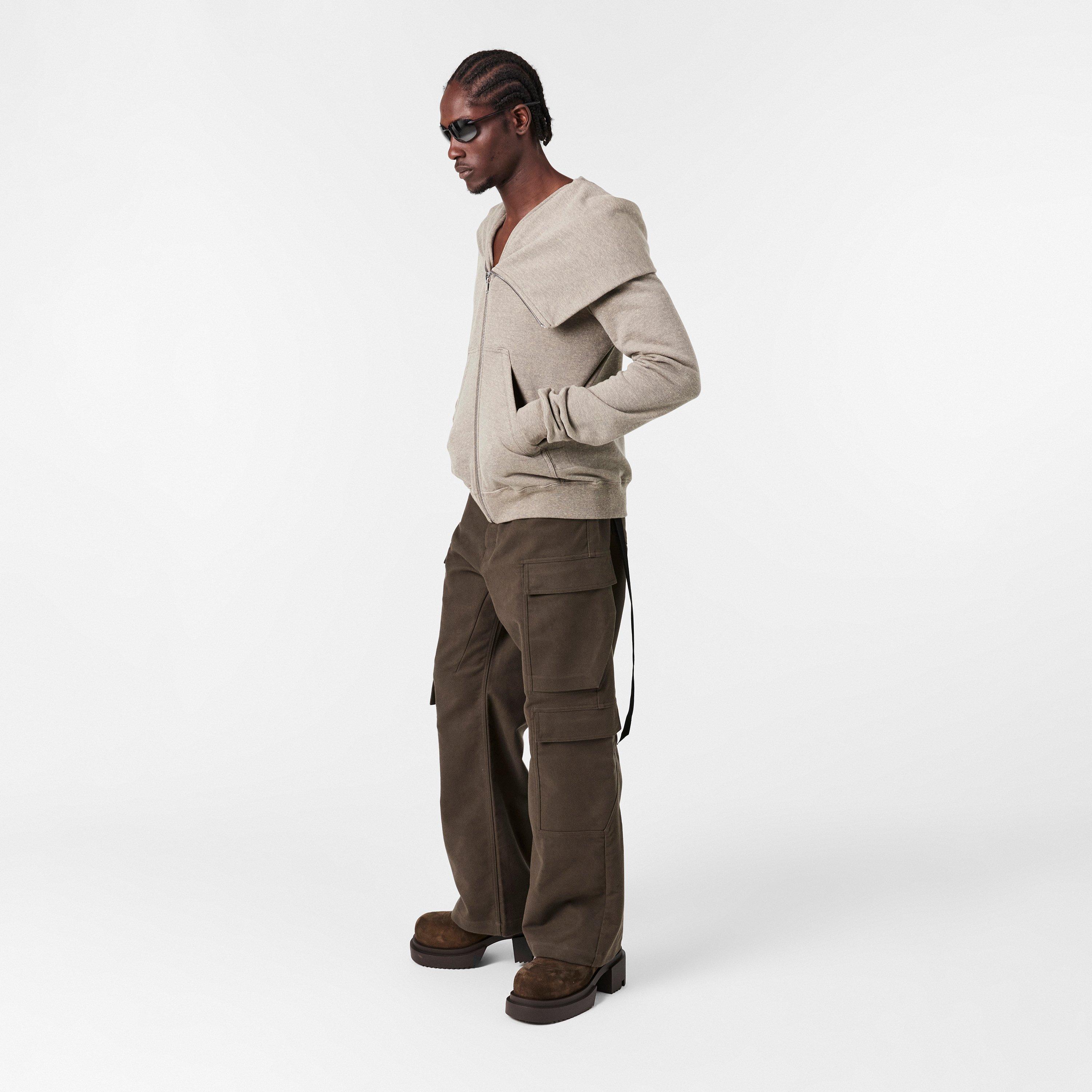 Bosco 25 - Rick Owens - Men's Double Cargo Trousers - 6