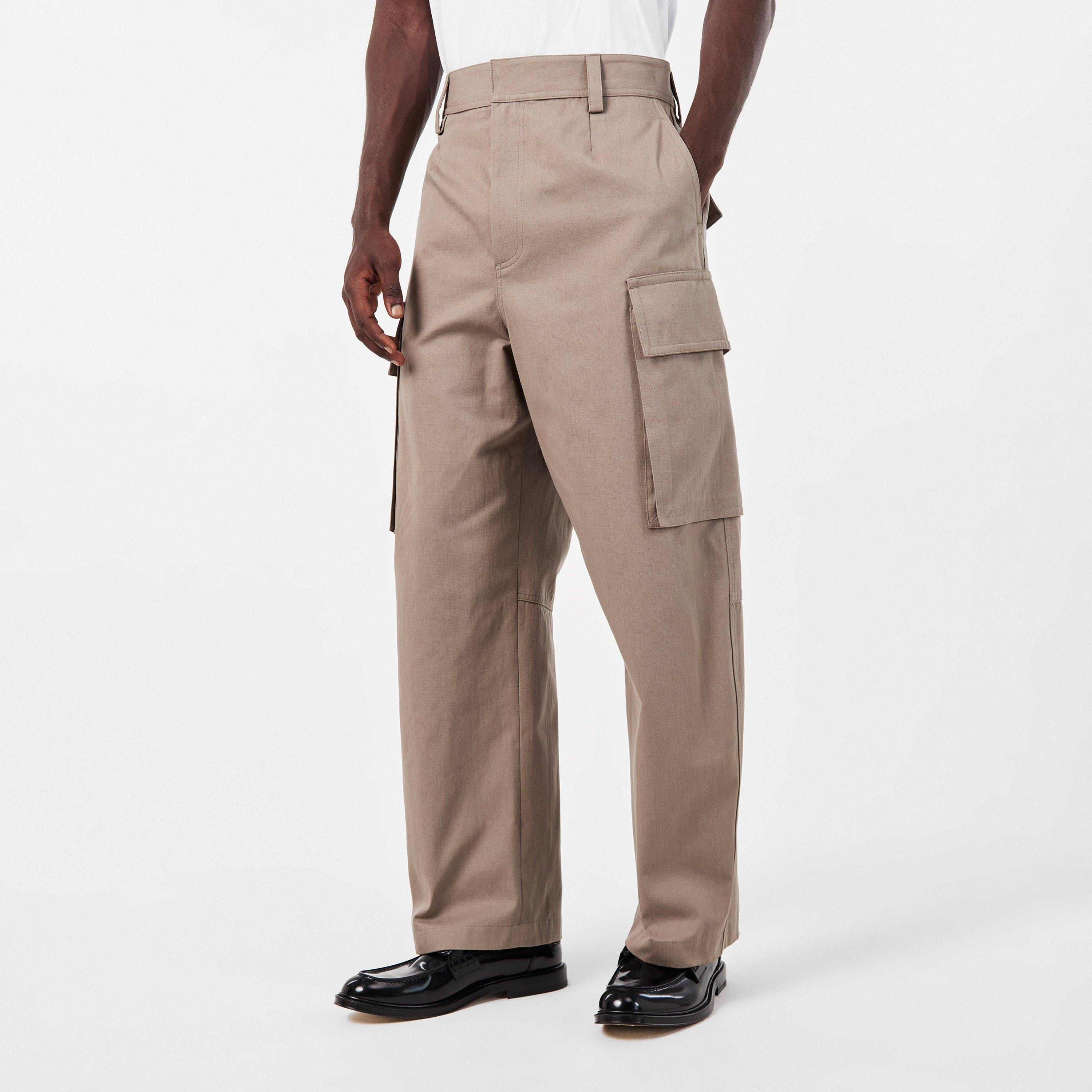 Bottega Veneta | Cargo Trousers | Cargo Trousers | Cruise Fashion