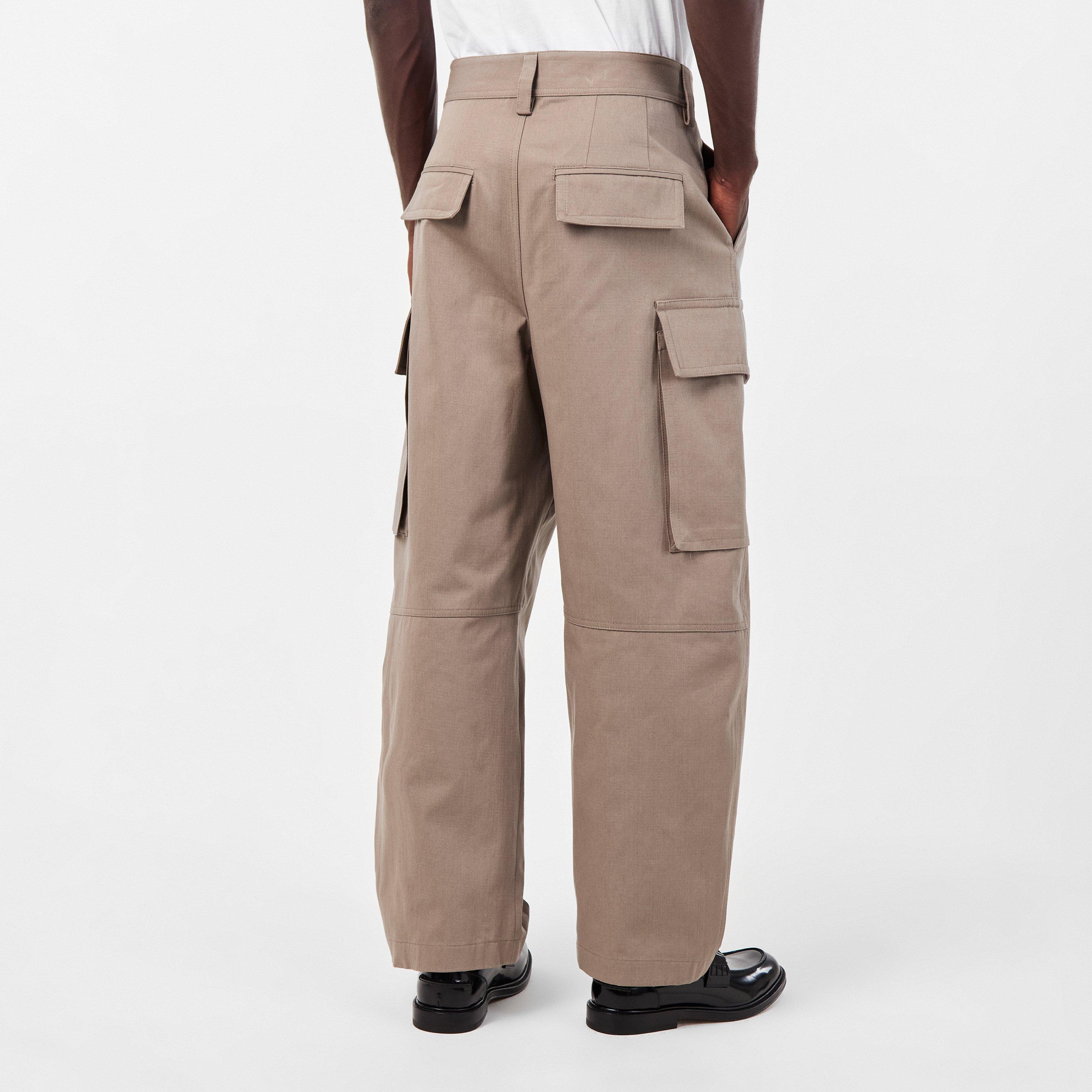 BOTTEGA VENETA - Bottega Veneta cottoncanvas cargo pantsの通販 by