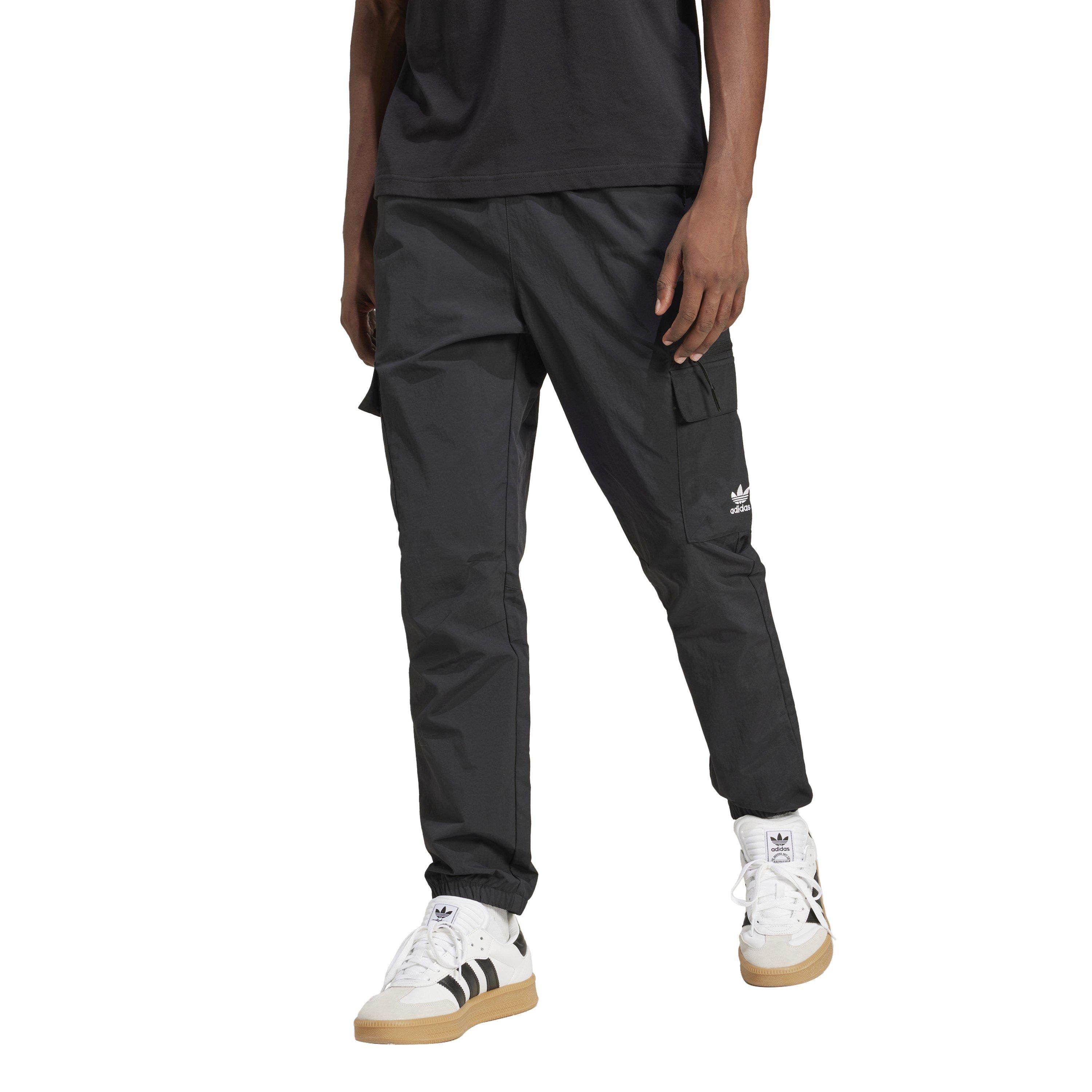 Black - adidas Originals - Ess Wvn Cargo Sn99 - 2