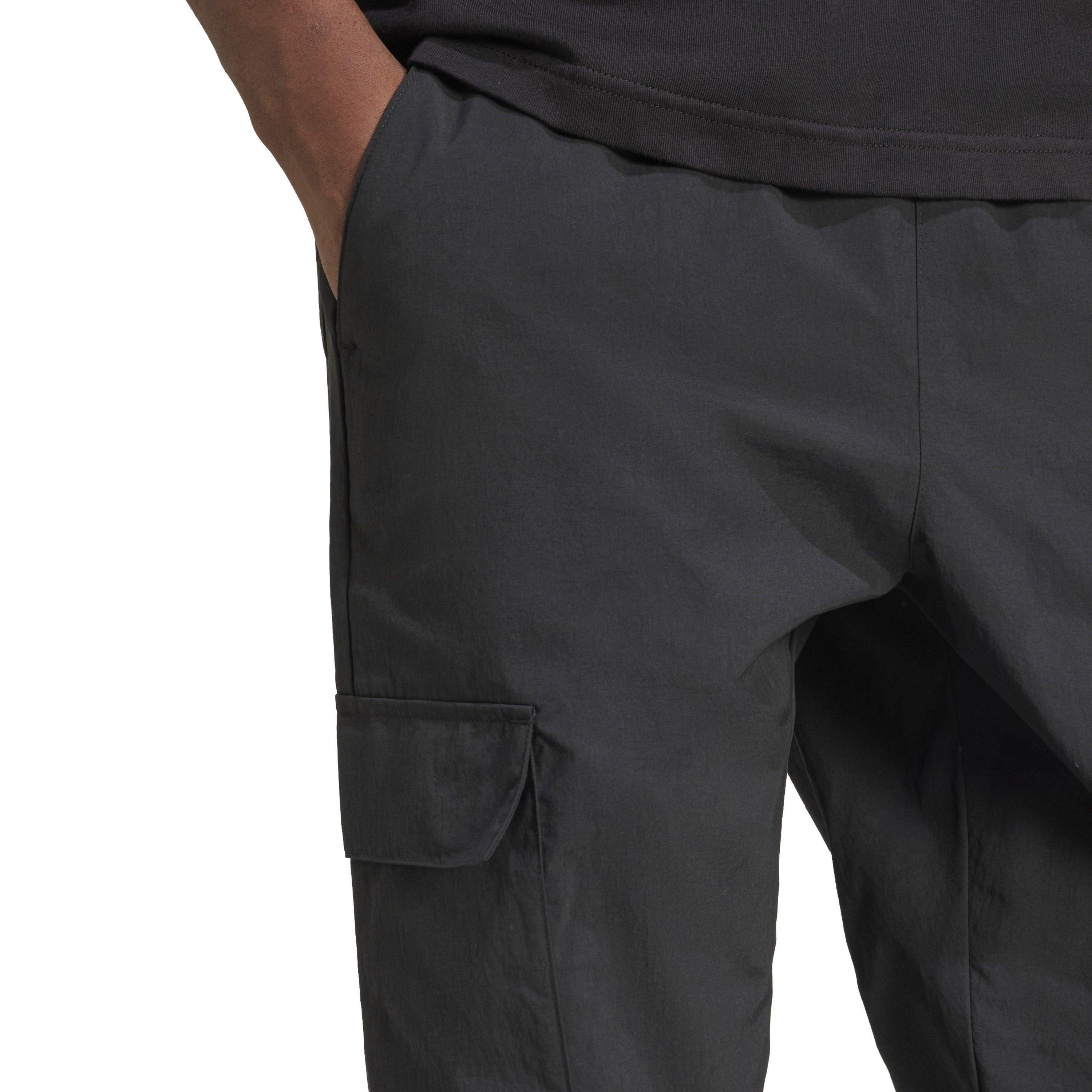 Black - adidas Originals - Ess Wvn Cargo Sn99 - 4