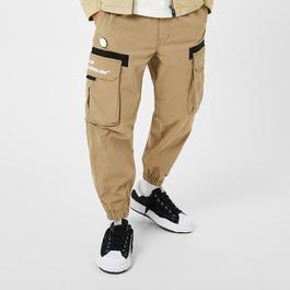 AAPE Moonface Patch Cargo Pants