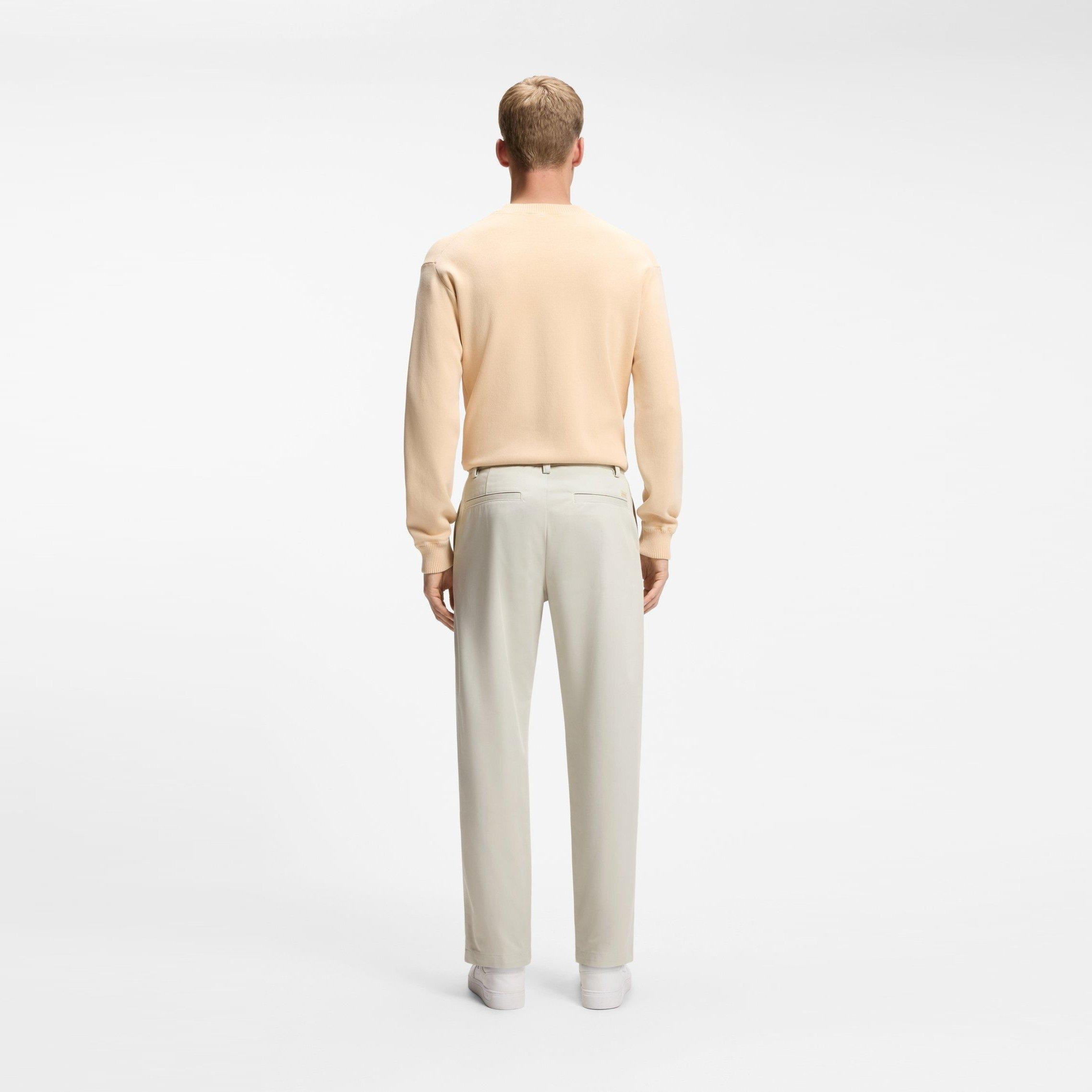 Beige 271 - Boss - Men's Chinos - 3