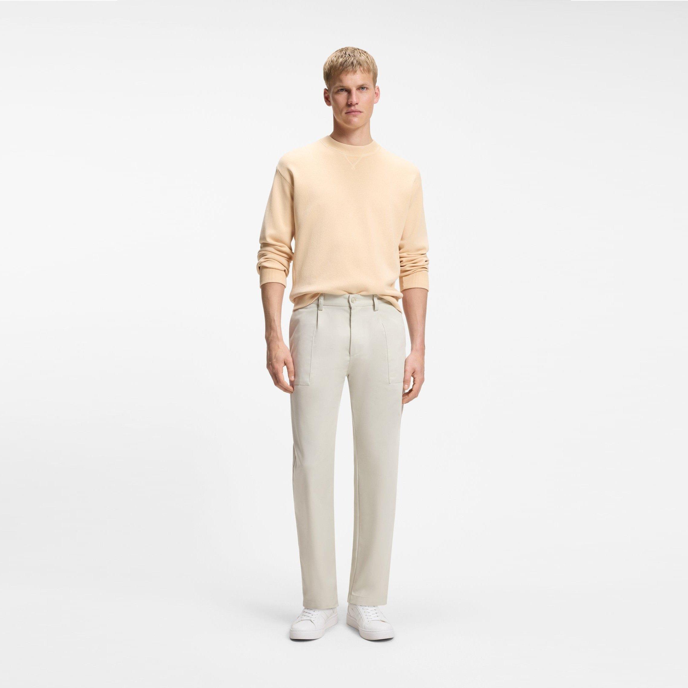 Beige 271 - Boss - Men's Chinos - 6