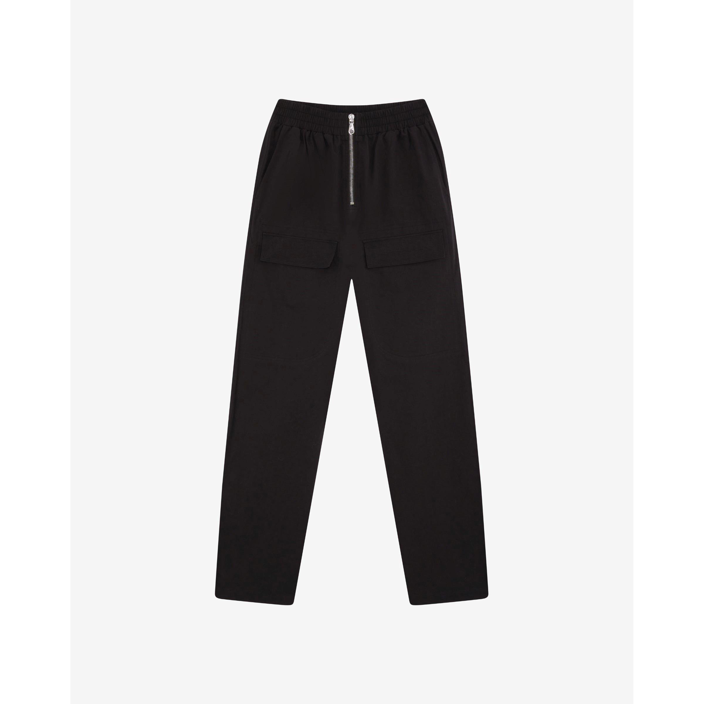 Cole Buxton Cole Tech Cargo Pant - Black - Large