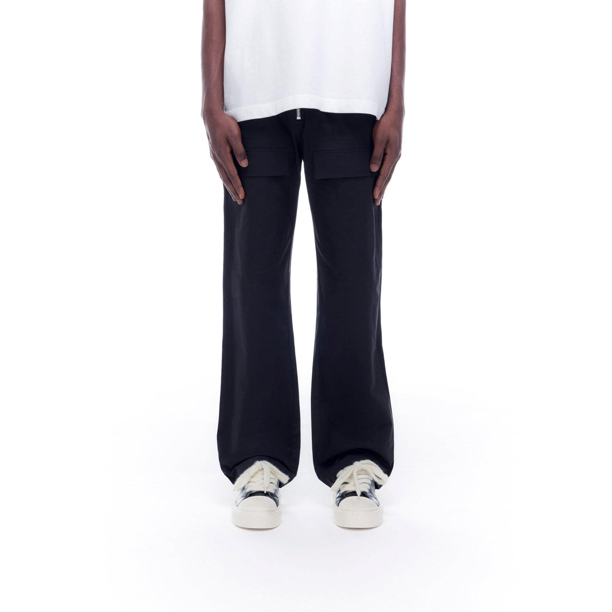 Black - Cole Buxton - Cole Tech Cargo Pant Sn99 - 3