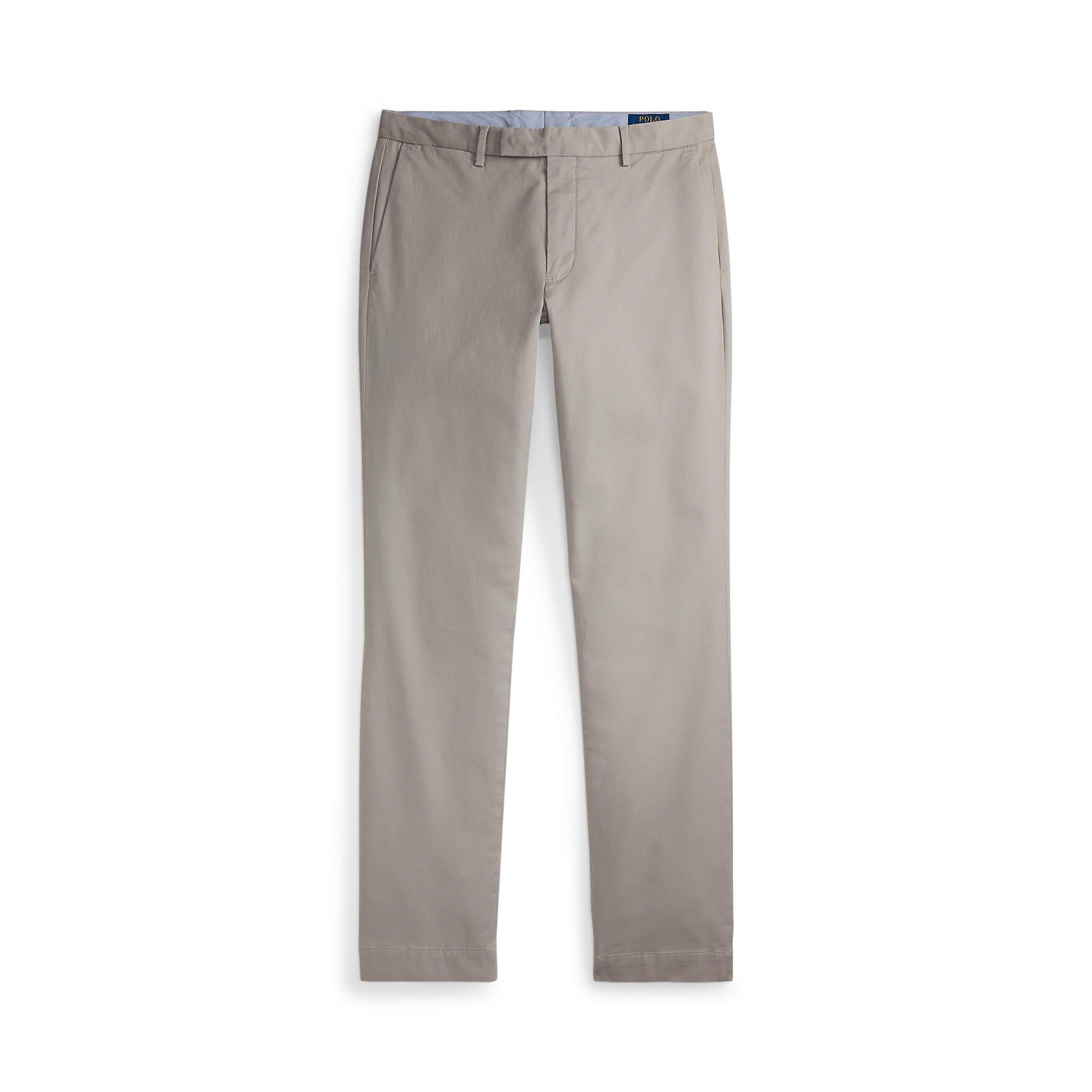 Grey Fog - Polo Ralph Lauren - Men's Chinos - 1
