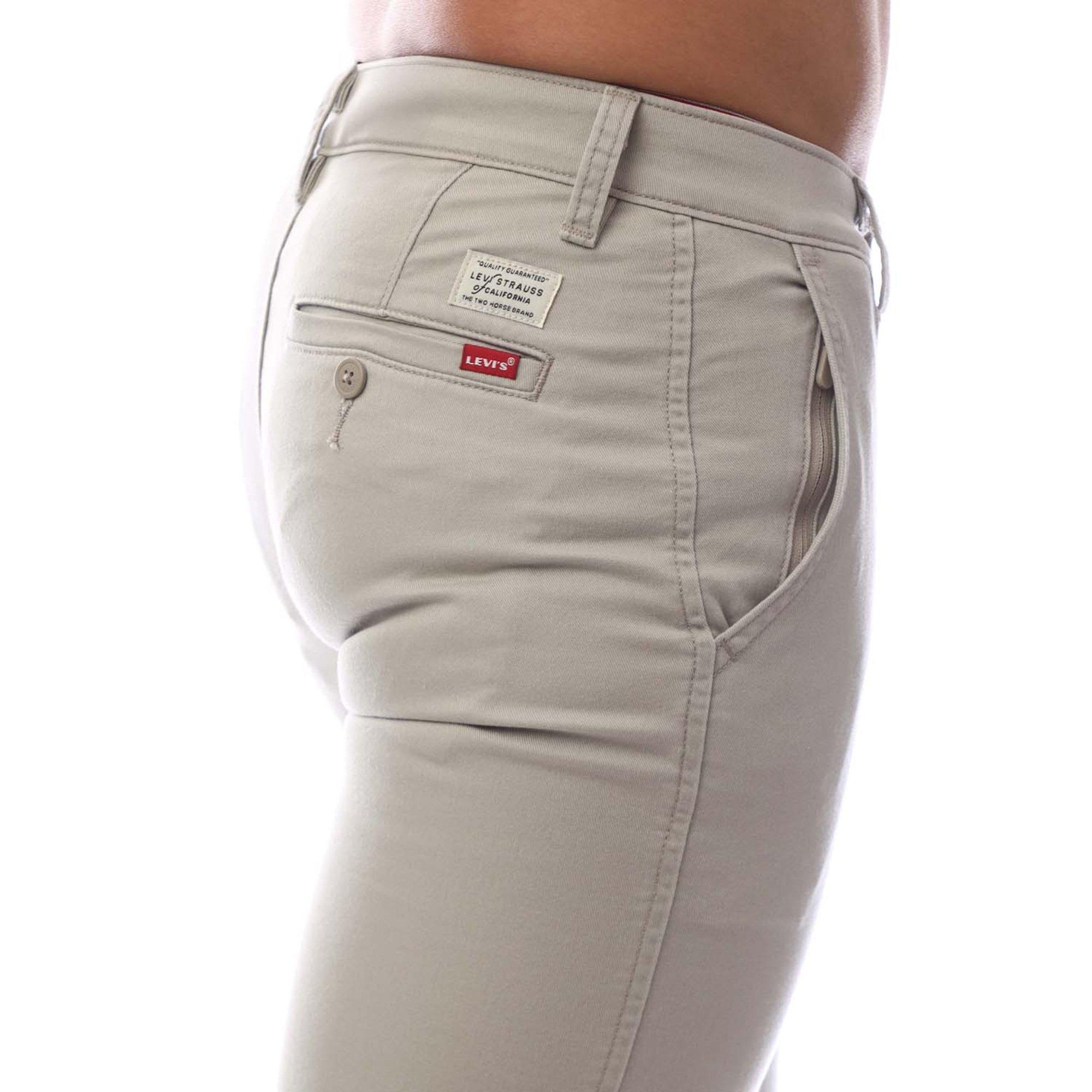Nebbia di Londra - Levis - Men's Slim Chinos - 3