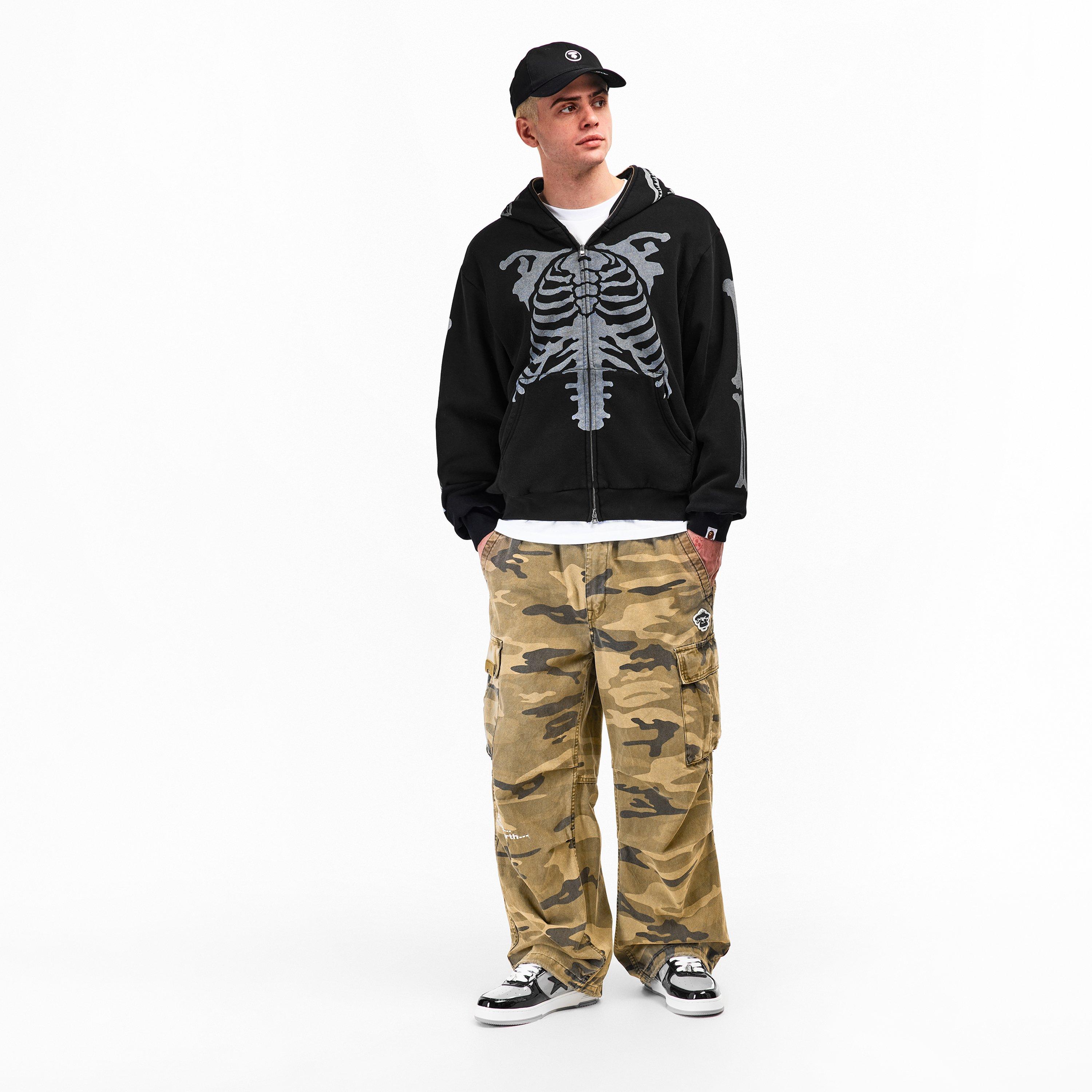 Camo - AAPE - AAPE Camo Cargos Sn54 - 5