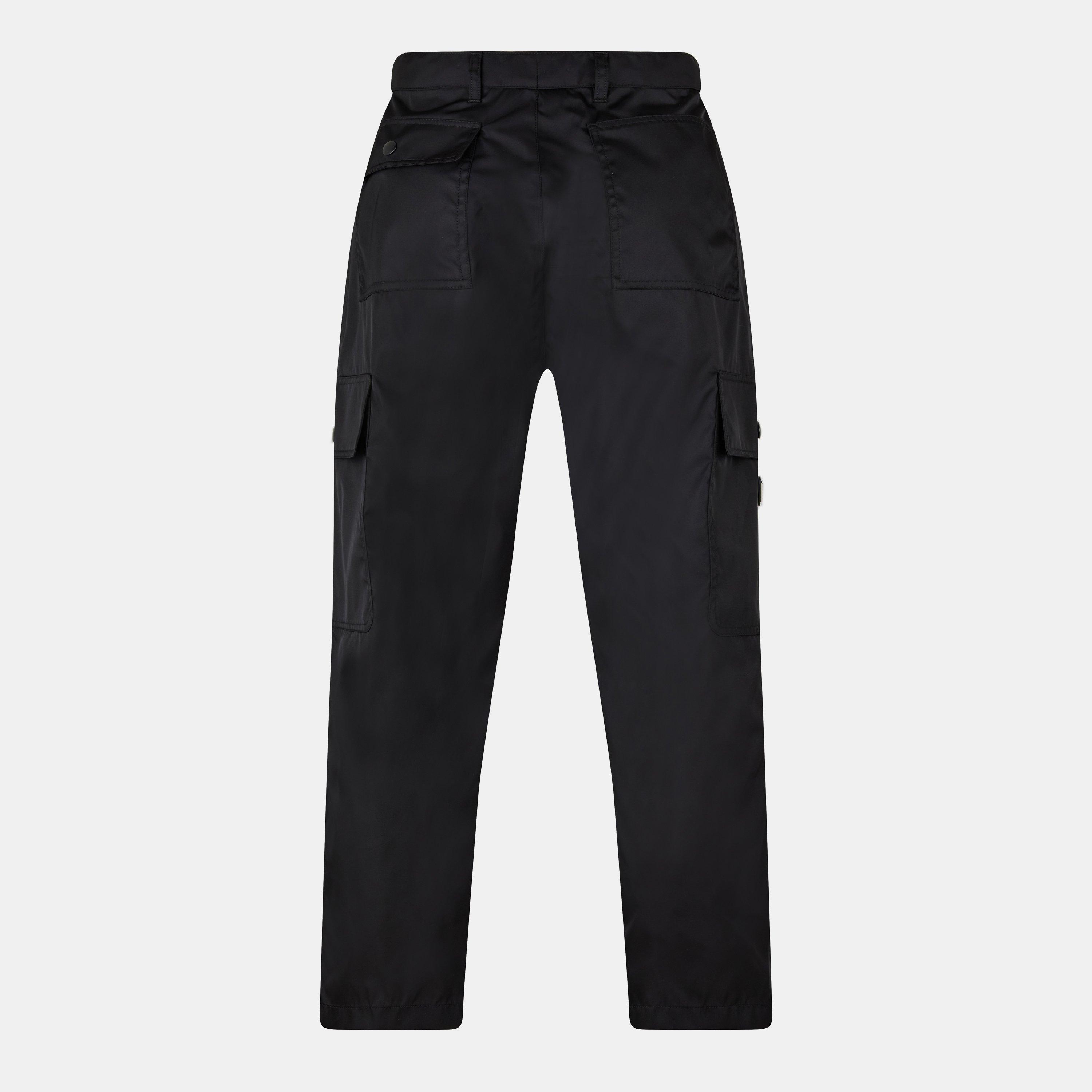 Prada Interlink Cargo Trousers | Cruise Fashion