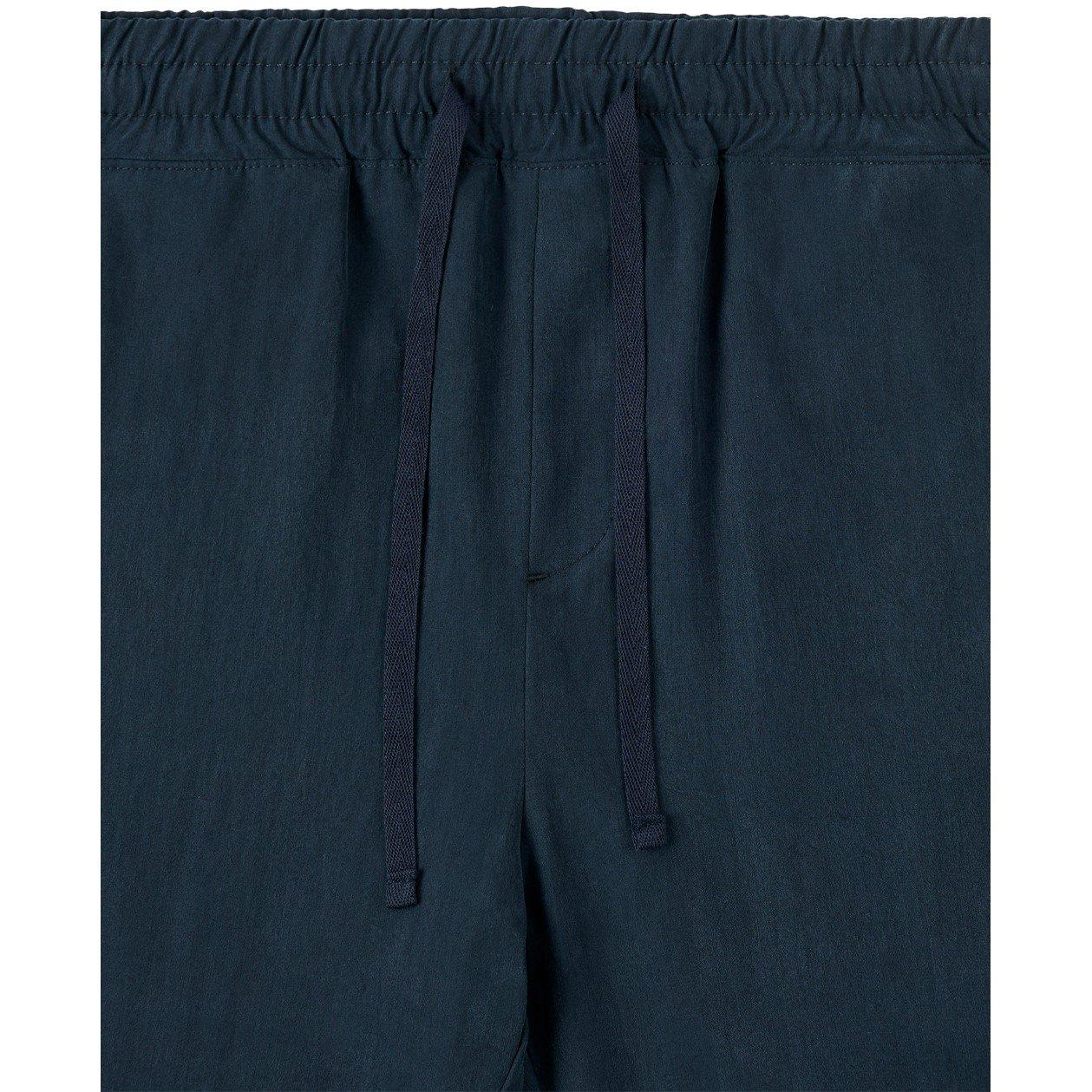 Dark Navy 002 - Prevu - Fodden Chino Trousers - 4