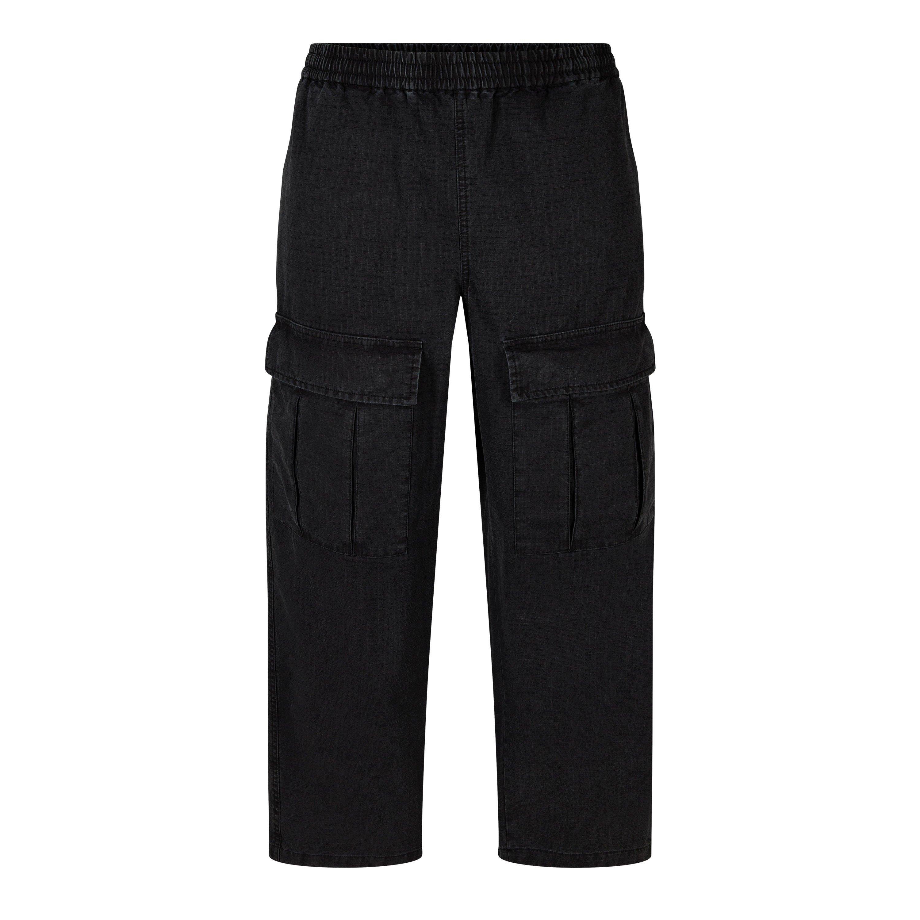 Black 900 - Acne Studios - Prudento Cargo Trousers - 5