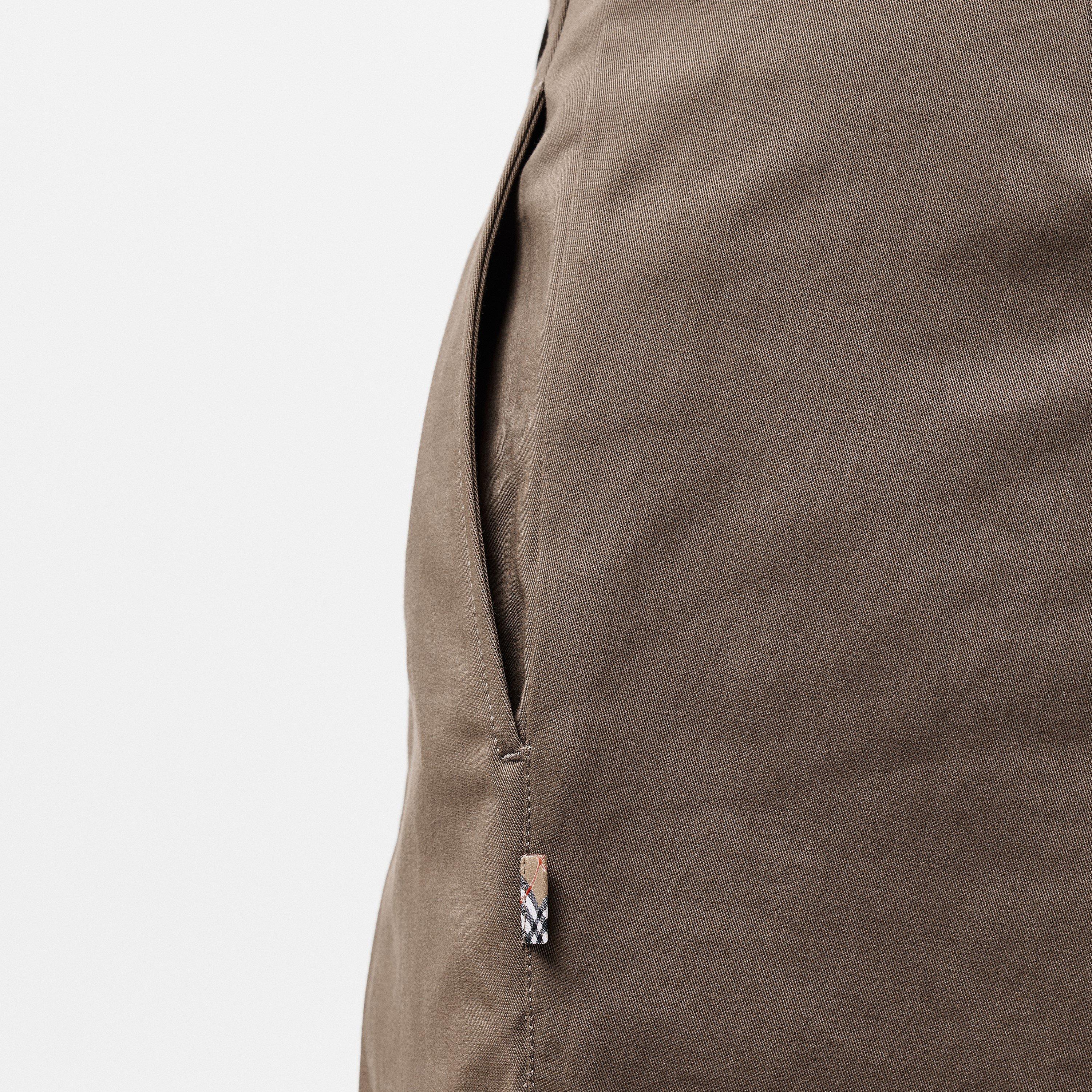 Clay Brown - Burberry - Men's Chinos - 5