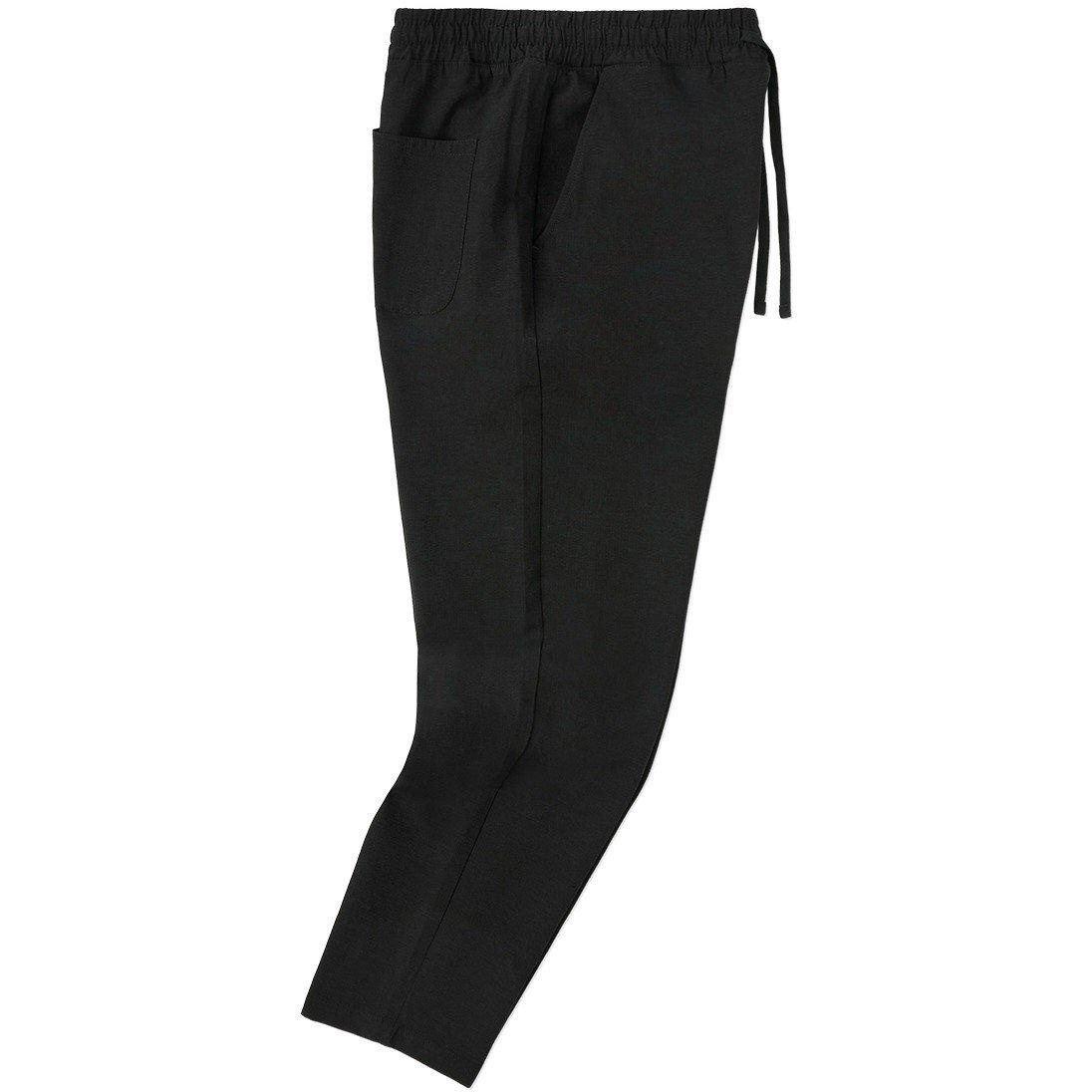 Black 001 - Prevu - Kylian Chino Trousers - 3