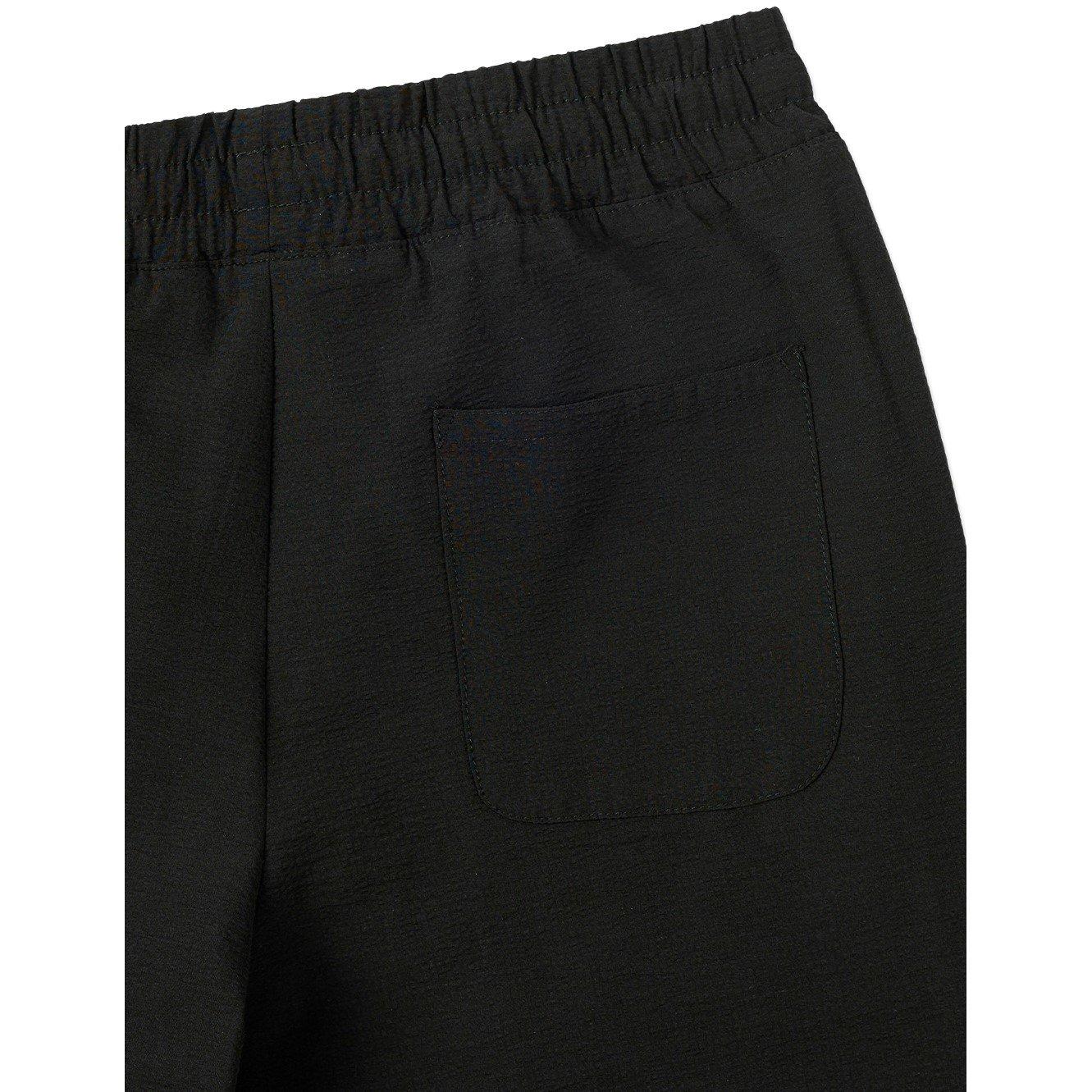 Black 001 - Prevu - Kylian Chino Trousers - 5