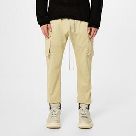 Rick Owens Drkshdw Mastodon Pants