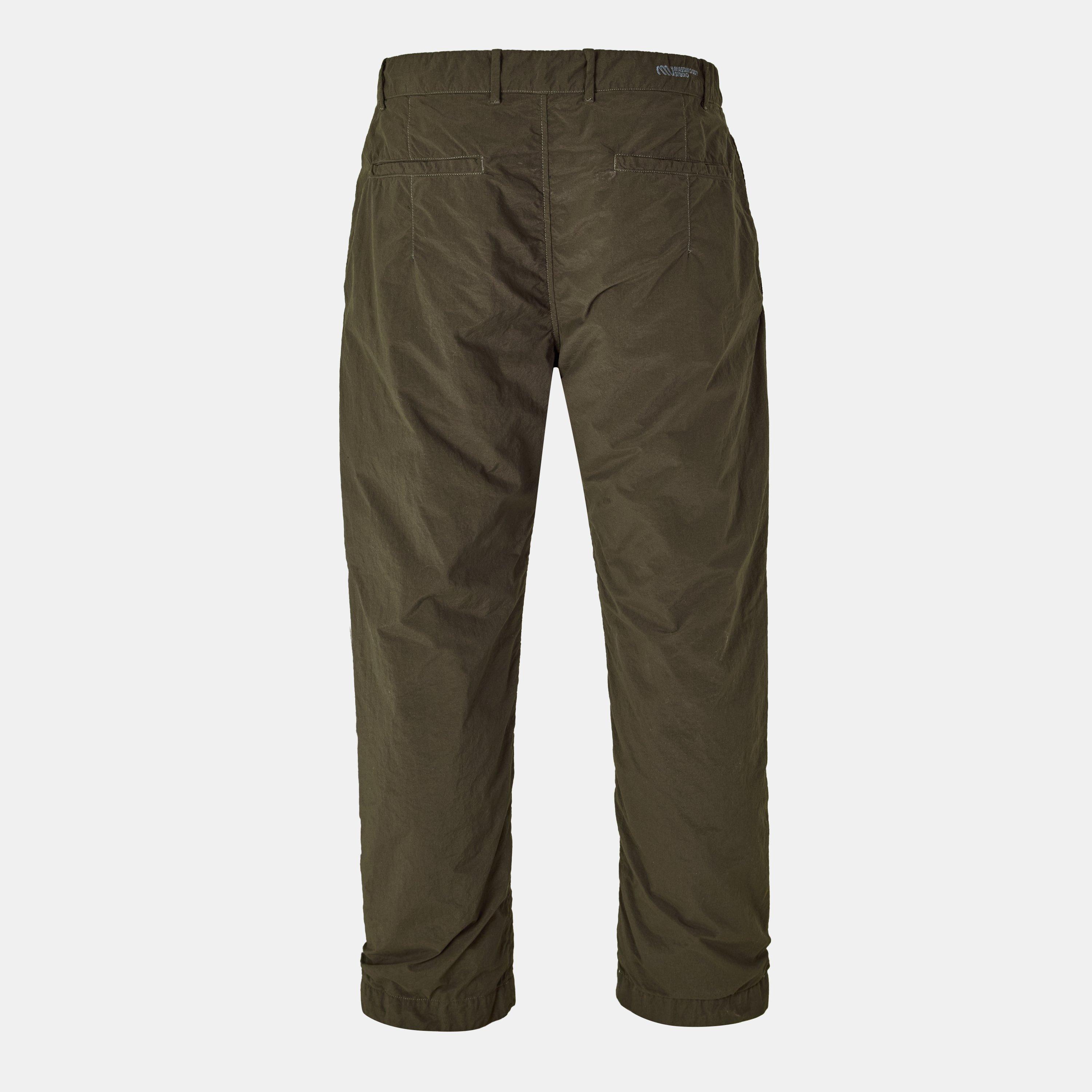 Tarmac 922 - Massimo Osti Studio - Men's Technical Tailored Cargo Trousers - 2