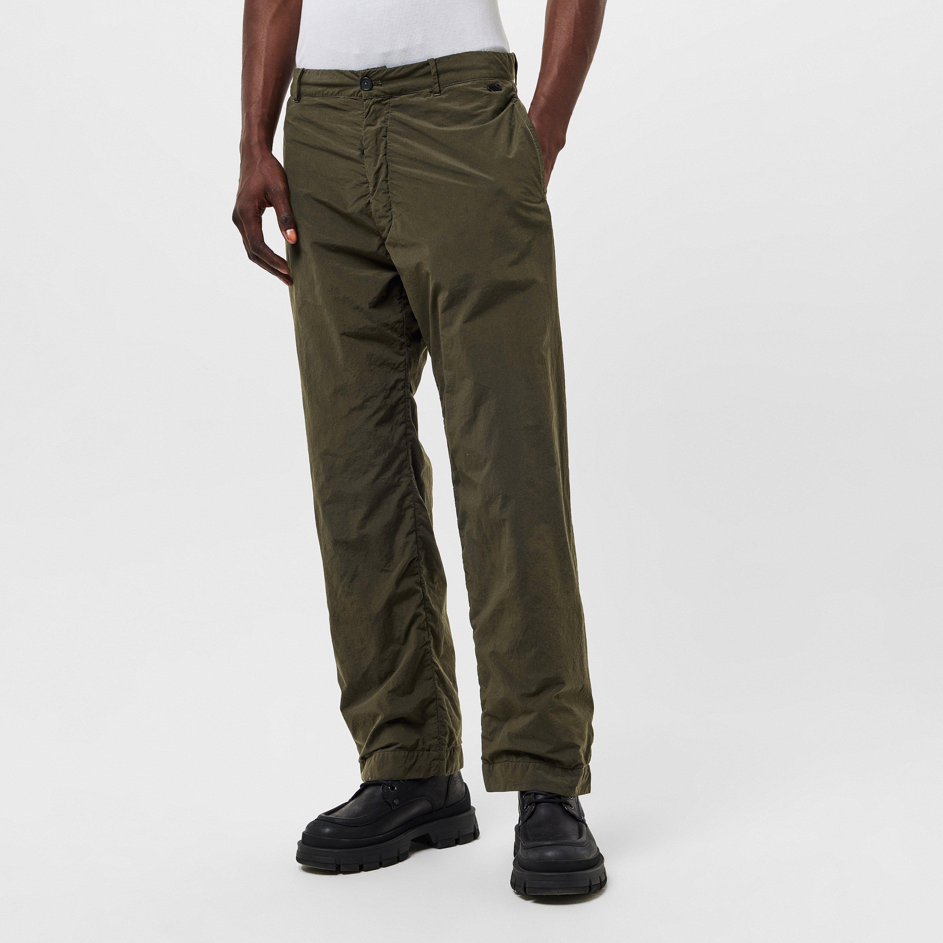 Tarmac 922 - Massimo Osti Studio - Men's Technical Tailored Cargo Trousers - 3