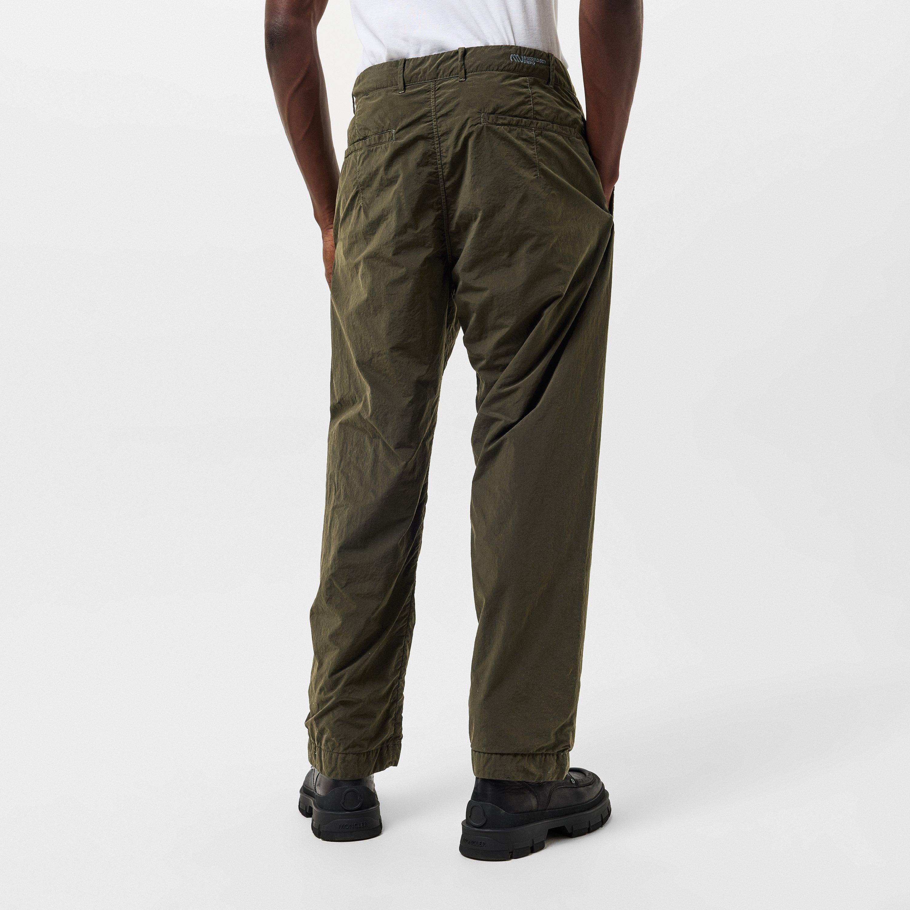 Tarmac 922 - Massimo Osti Studio - Men's Technical Tailored Cargo Trousers - 4