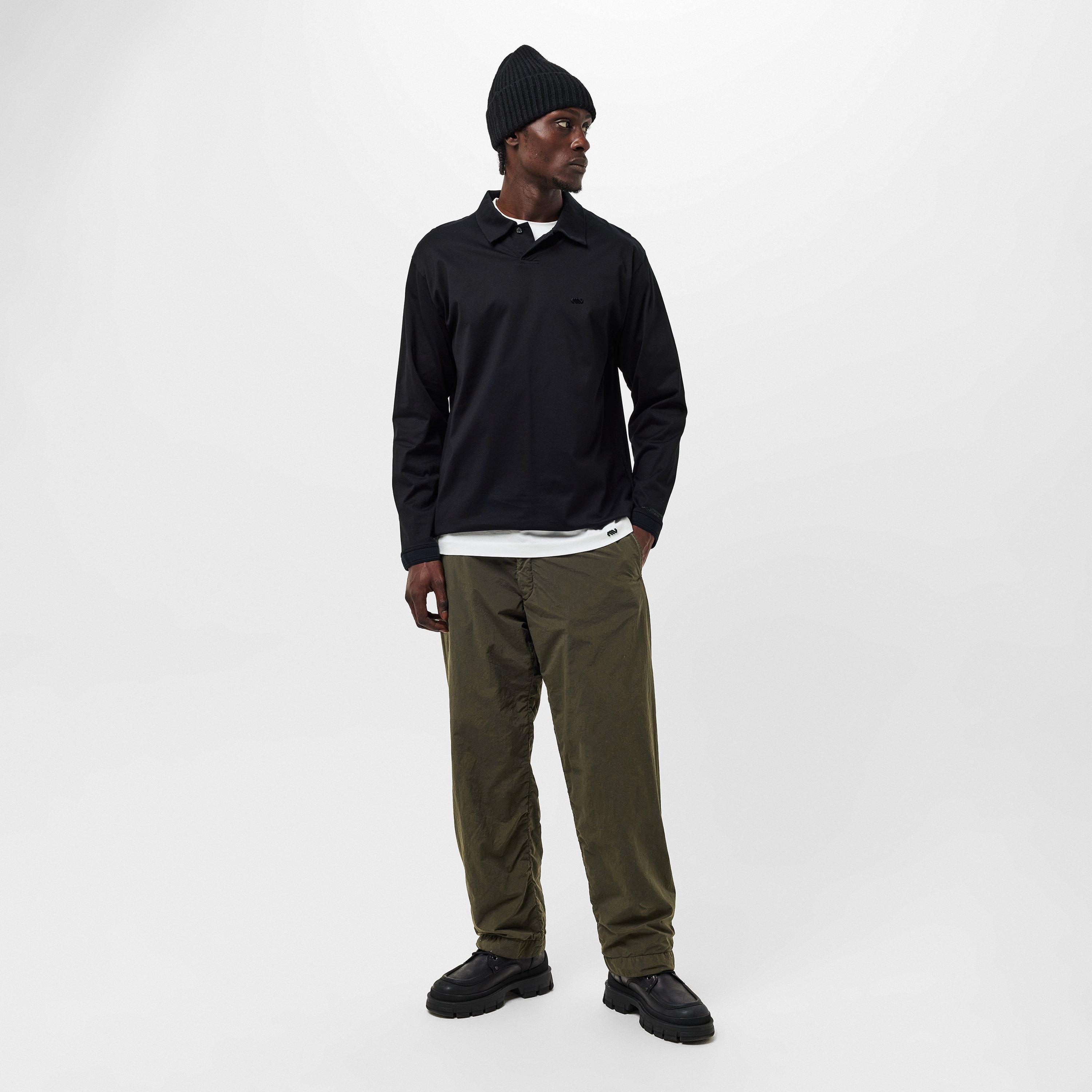 Tarmac 922 - Massimo Osti Studio - Men's Technical Tailored Cargo Trousers - 6