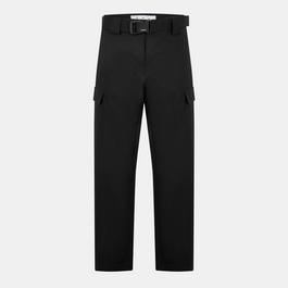 Off White Men's Cargo Trousers