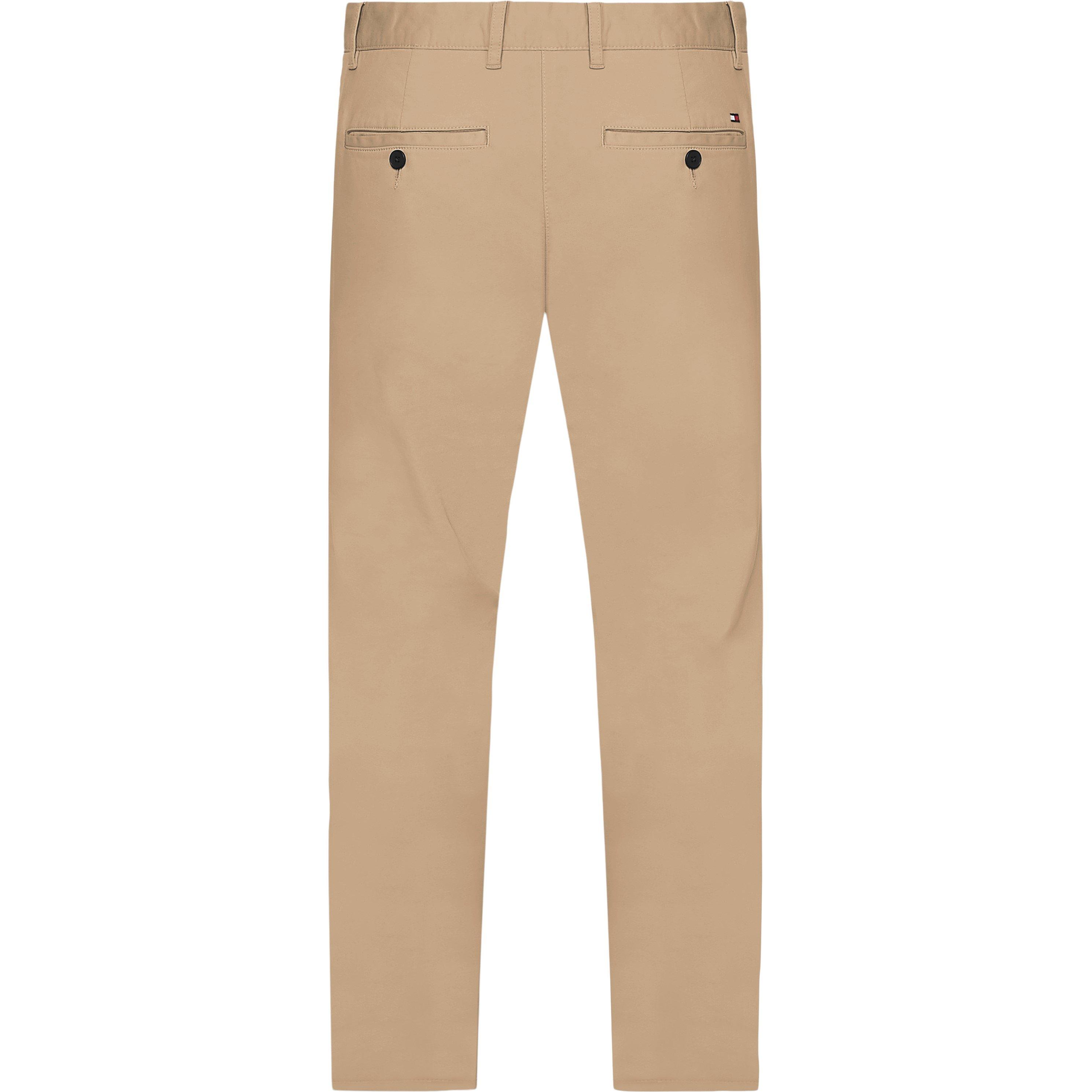 Batique Khaki - Tommy Hilfiger - Bleecker Stretch Cotton Chino - 2