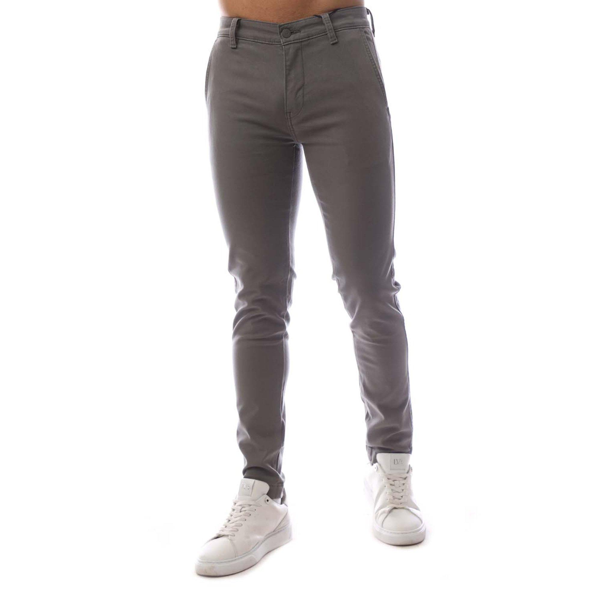 Pewter Shady Gd - Levis - Men's Chinos - 1