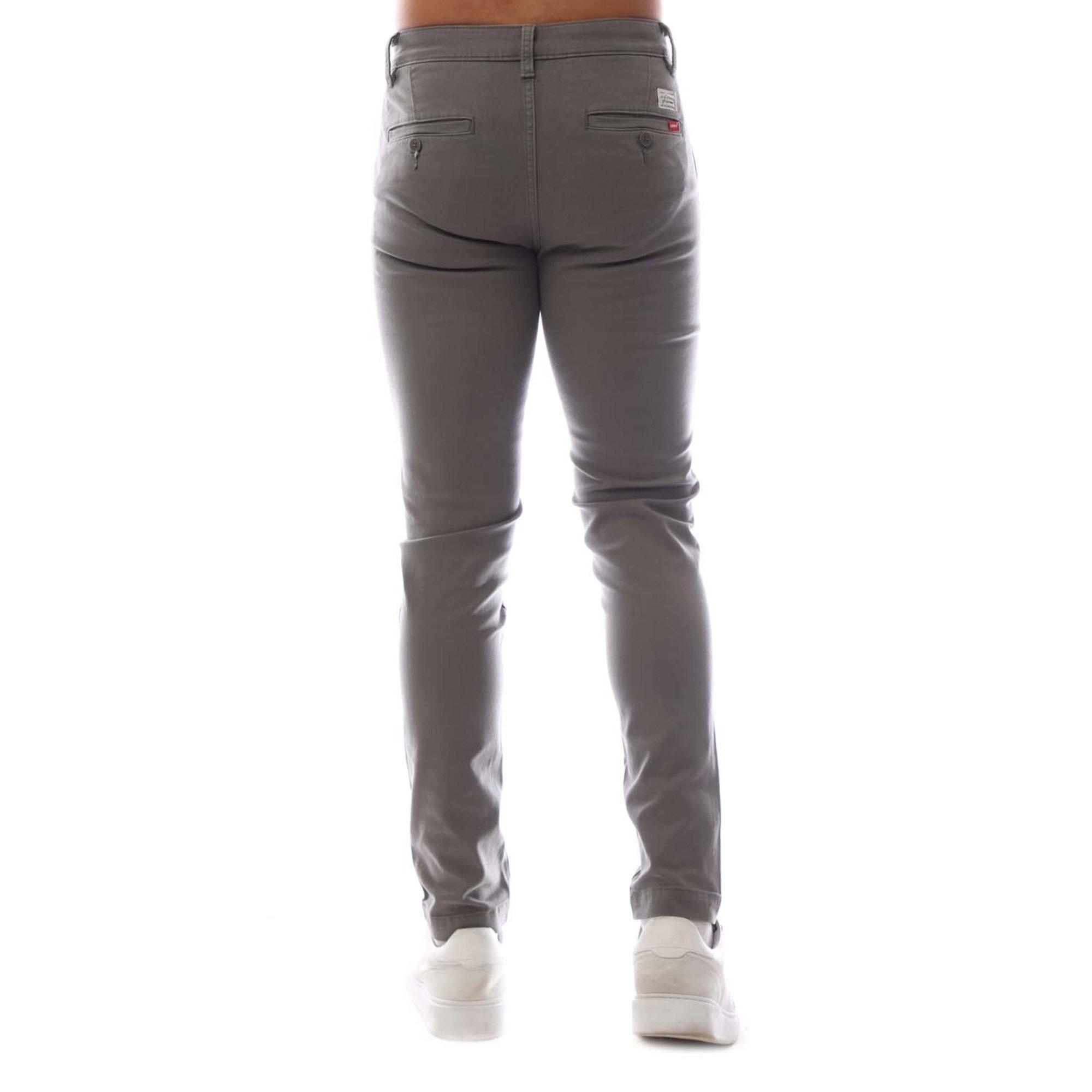 Pewter Shady Gd - Levis - Men's Chinos - 2
