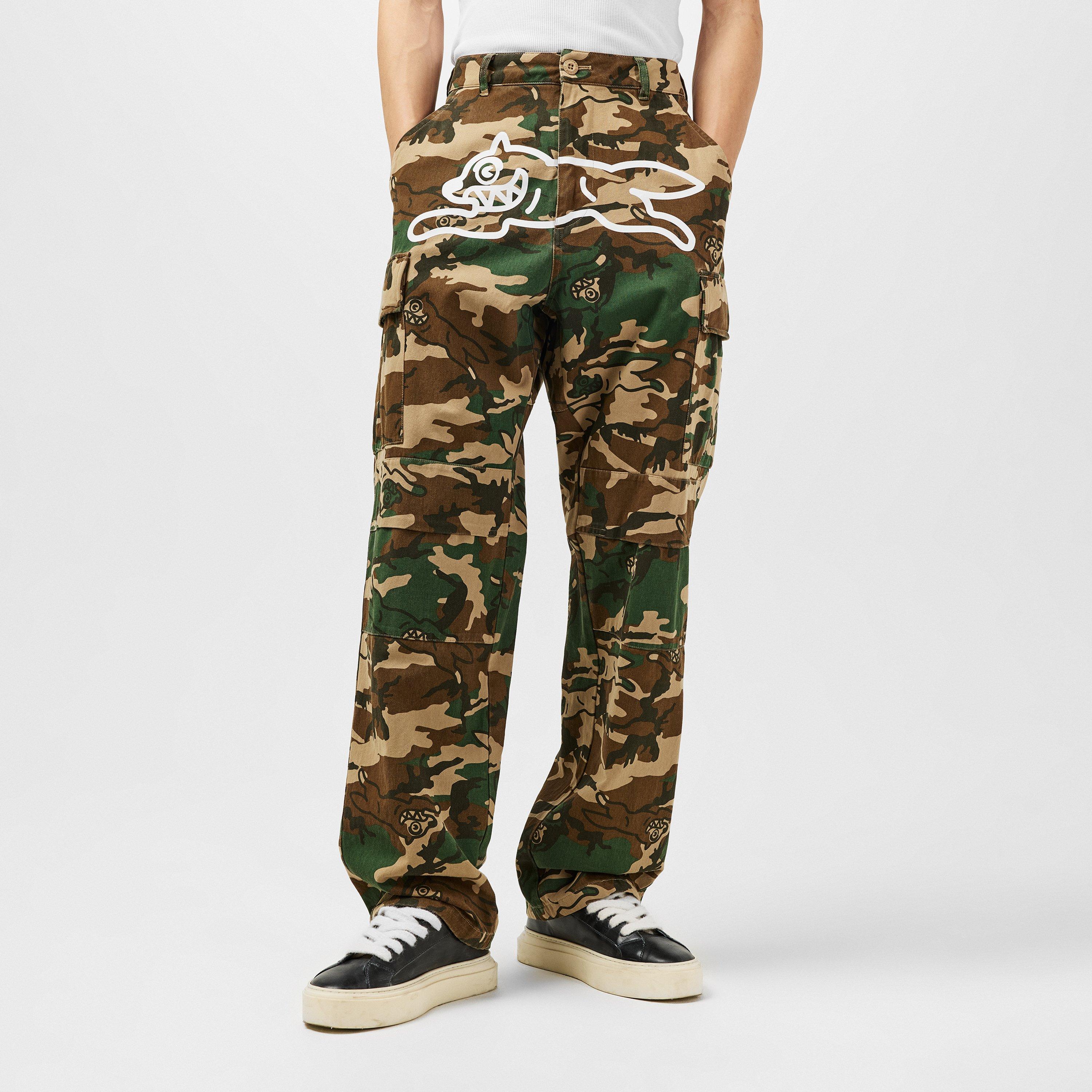 ICECREAM Men's Cargo Trousers