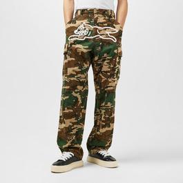 ICECREAM Run Dog Cargo Trousers