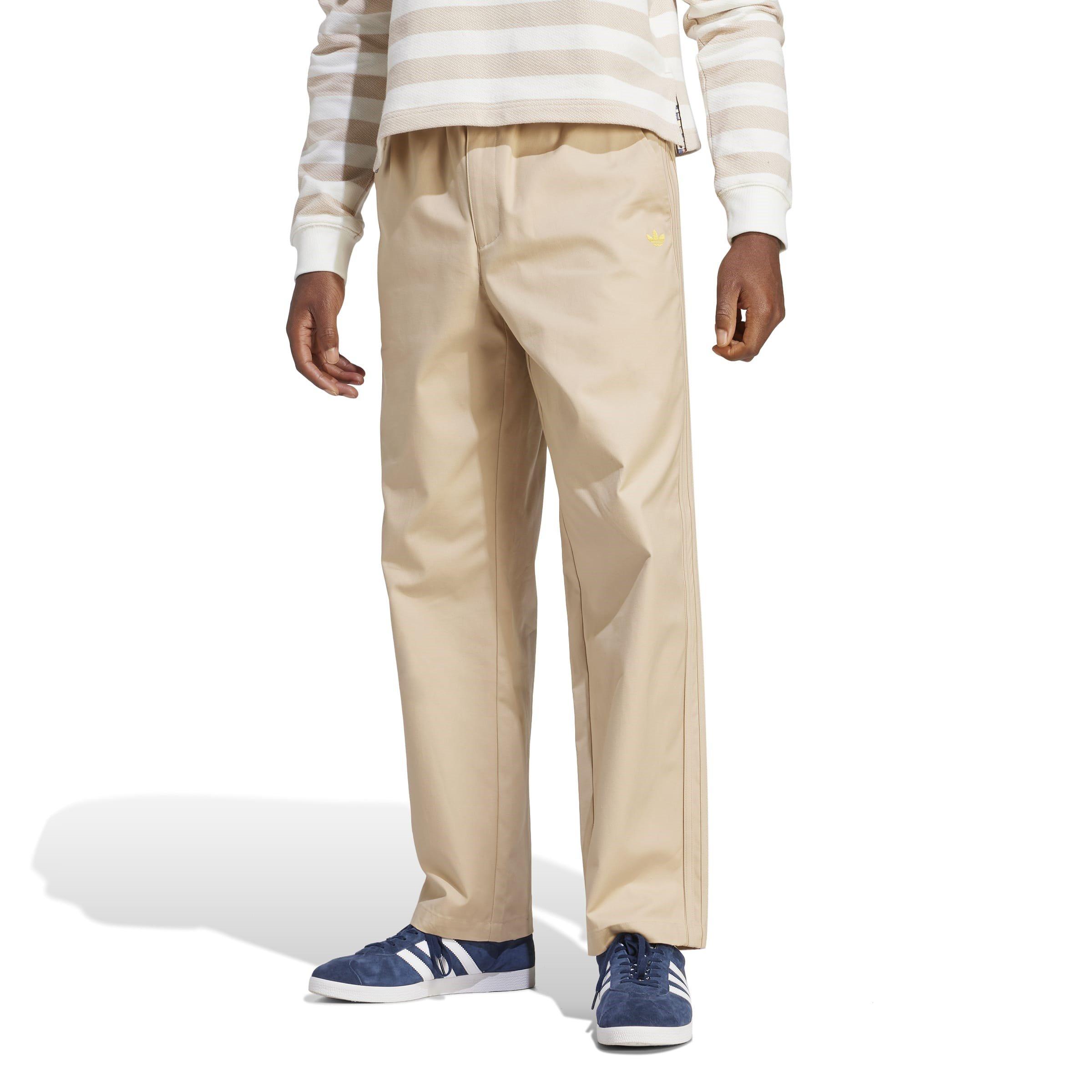 Beige - adidas Originals - Men's Chinos - 2