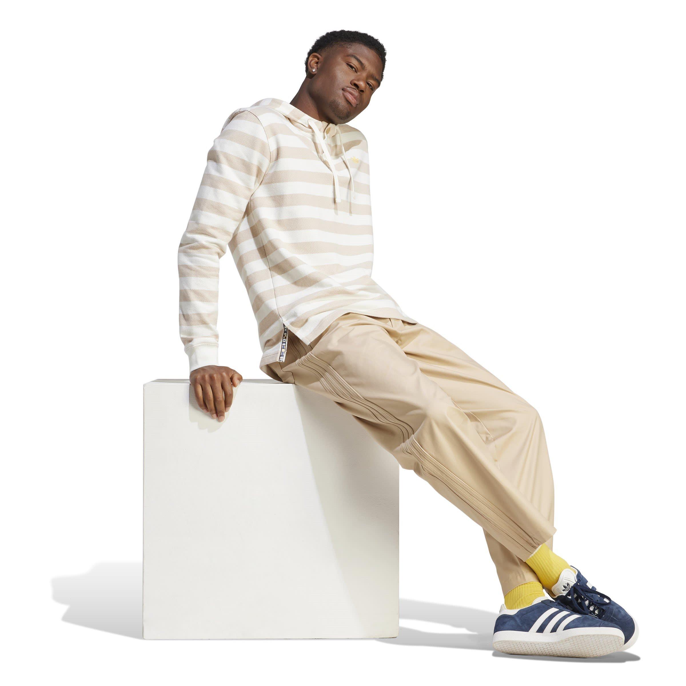 Beige - adidas Originals - Men's Chinos - 4