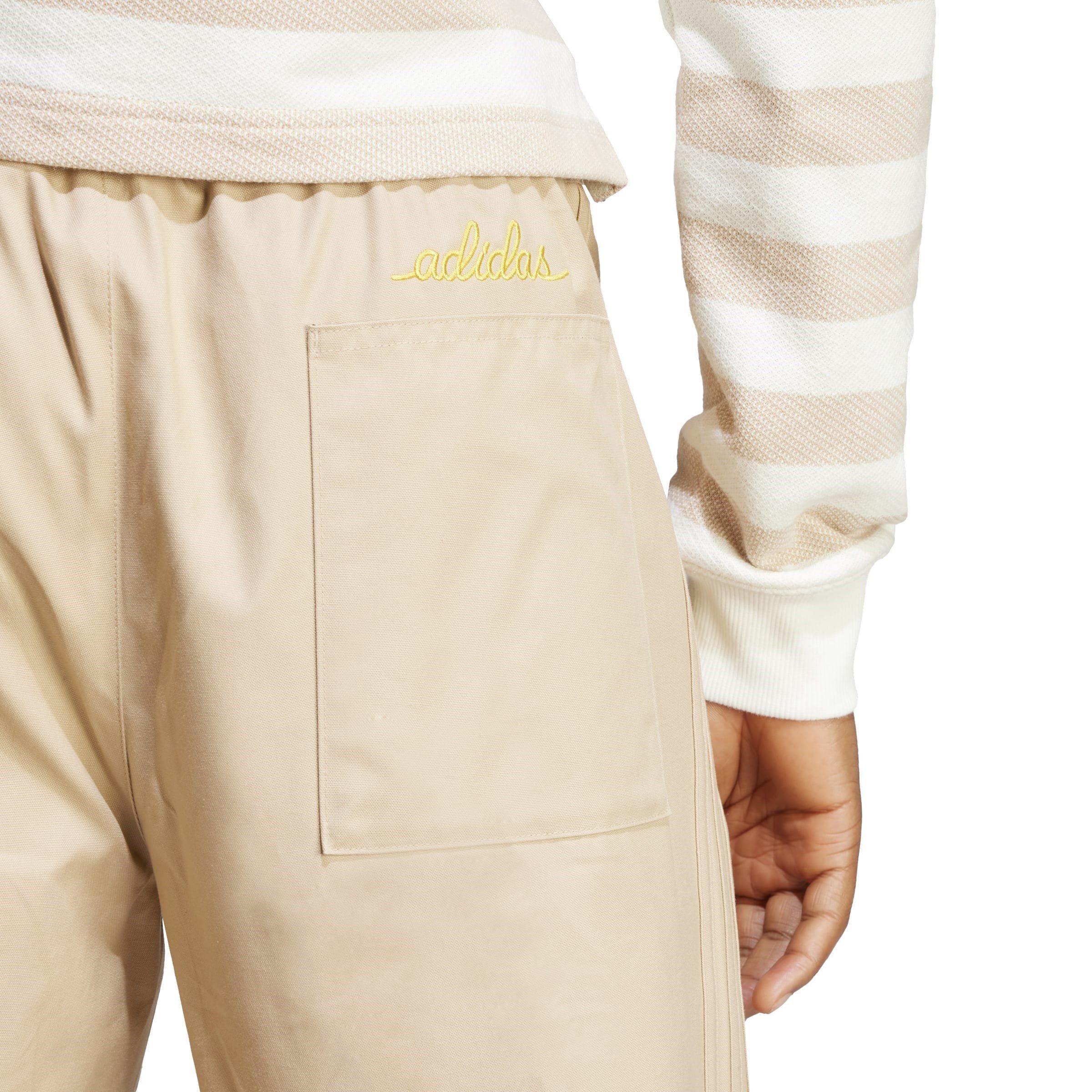 Beige - adidas Originals - Men's Chinos - 6