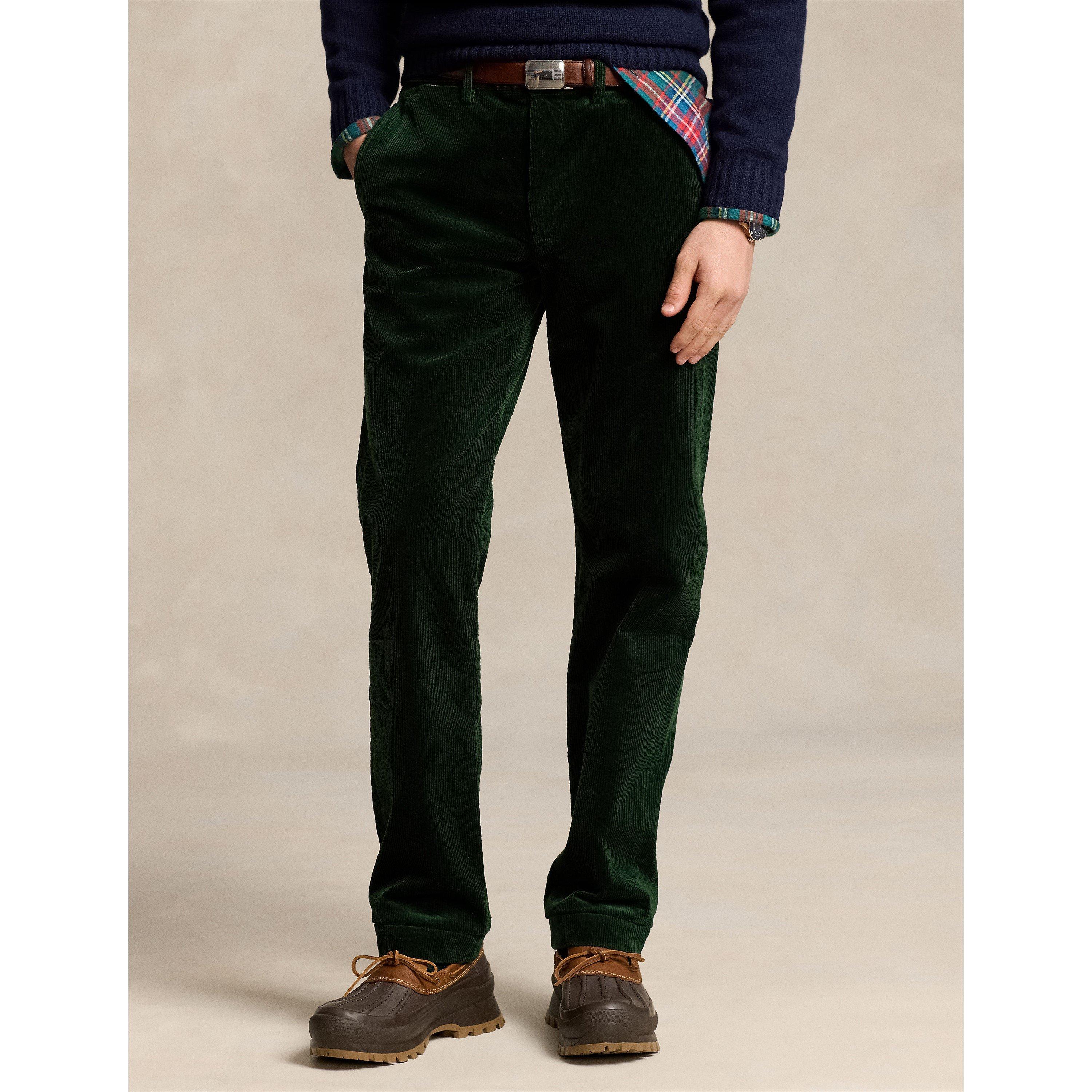 College Green - Polo Ralph Lauren - Men's Chinos - 2