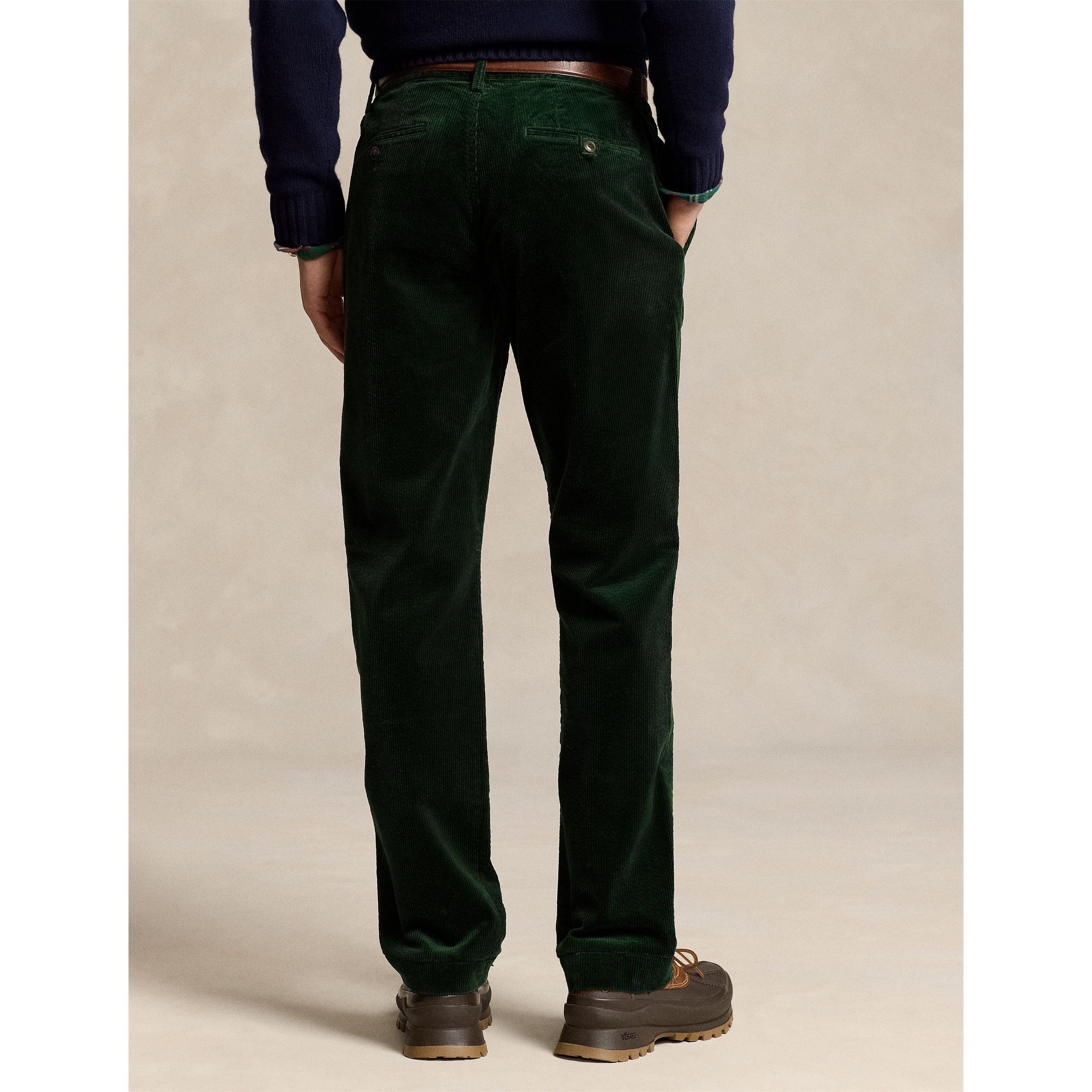 College Green - Polo Ralph Lauren - Men's Chinos - 3