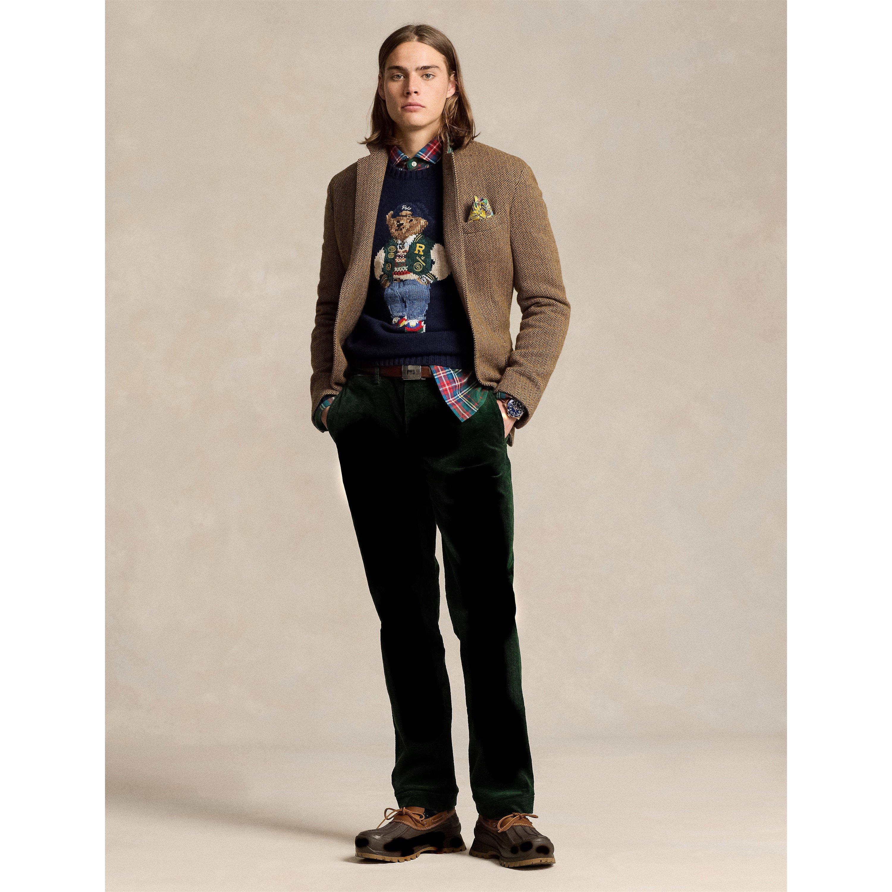 College Green - Polo Ralph Lauren - Men's Chinos - 5