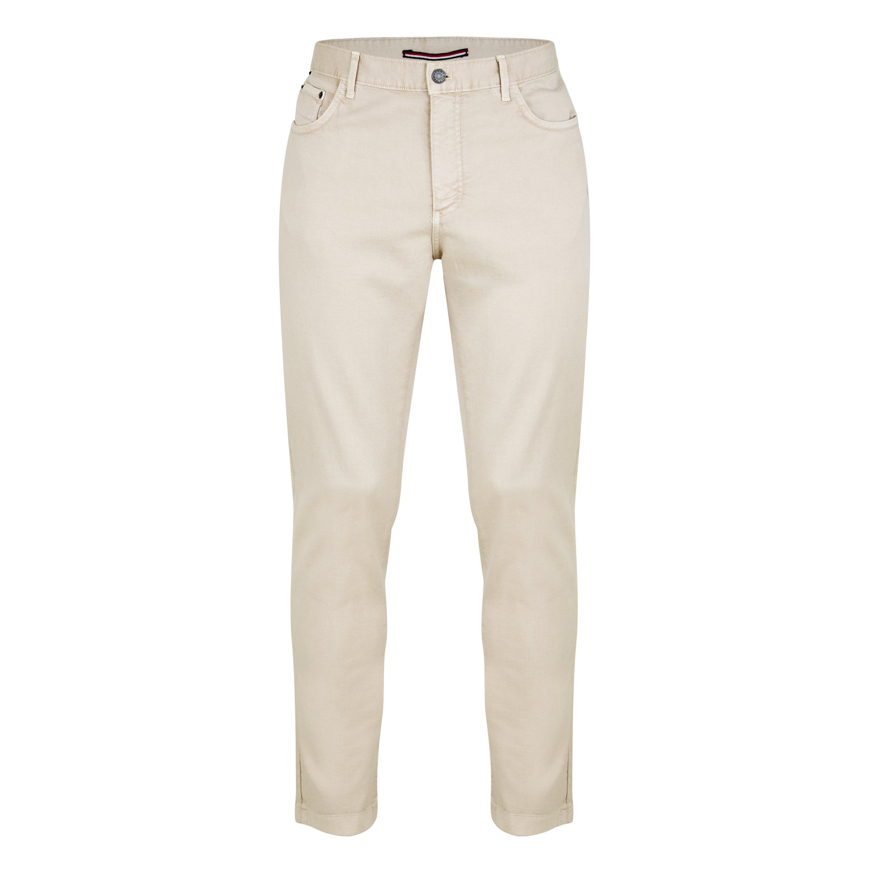 Bleached Stone - Tommy Hilfiger - Dentom Structure Chinos - 5