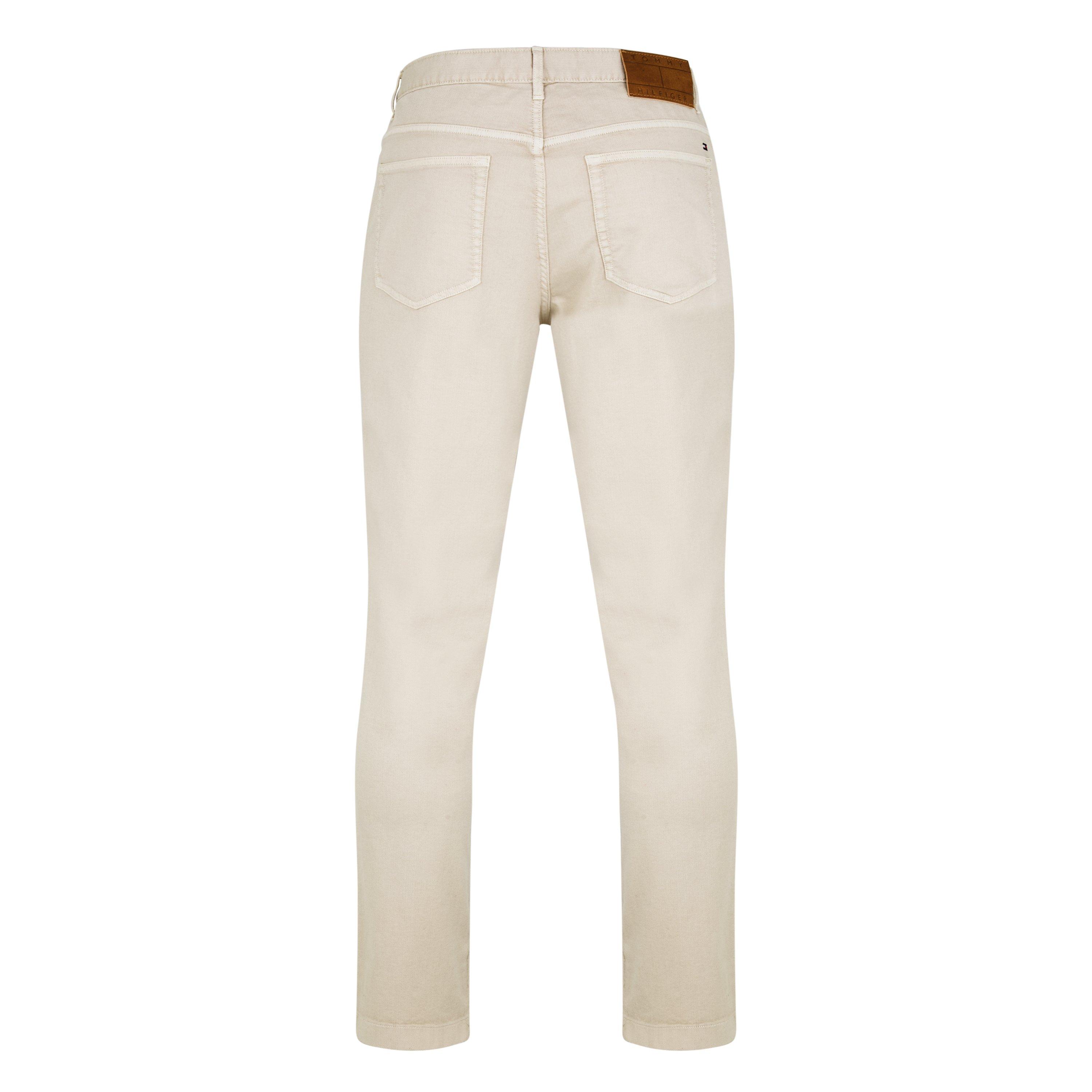 Bleached Stone - Tommy Hilfiger - Dentom Structure Chinos - 6