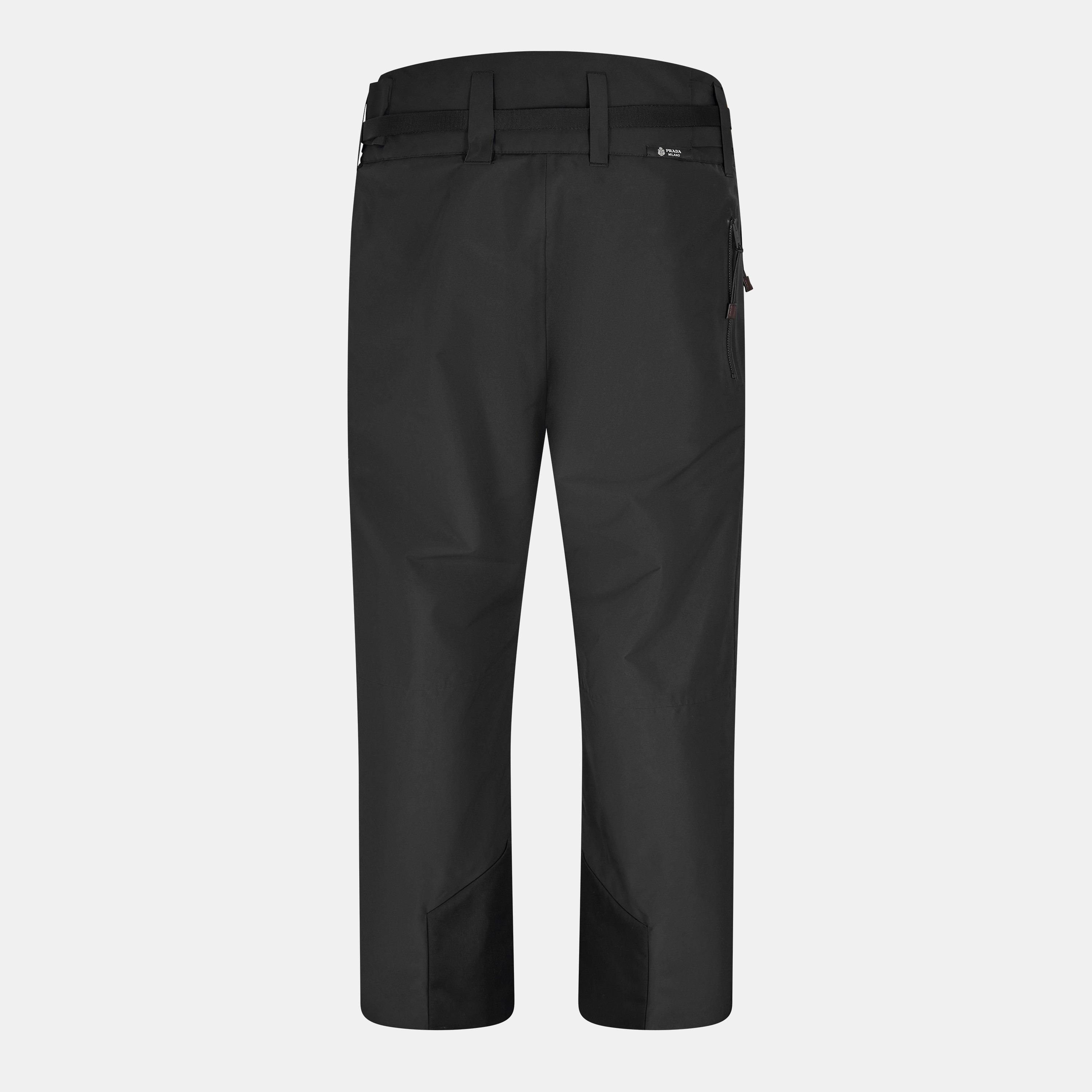 Black - Prada - Prada Tech Cargo Sn62 - 2