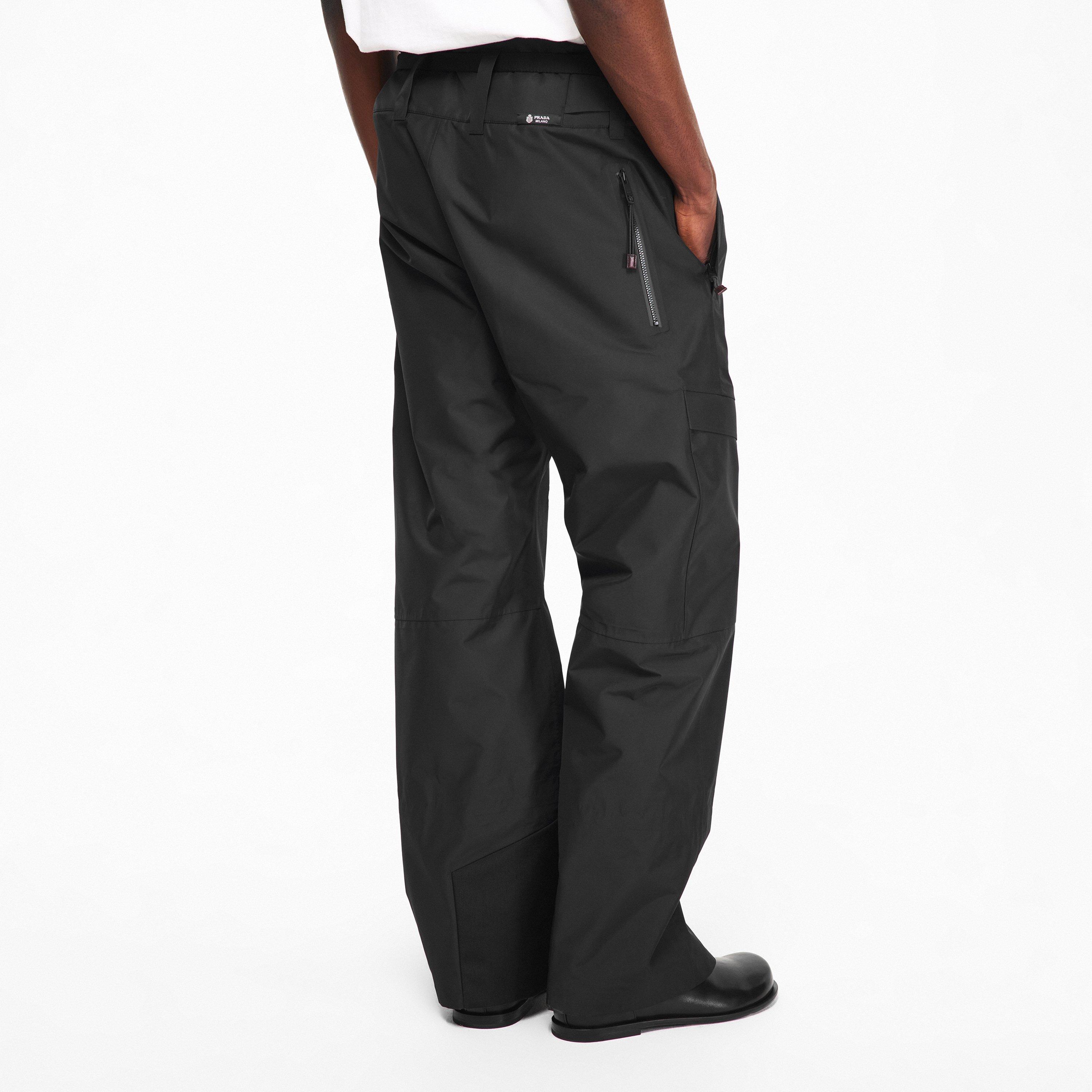 Black - Prada - Prada Tech Cargo Sn62 - 4