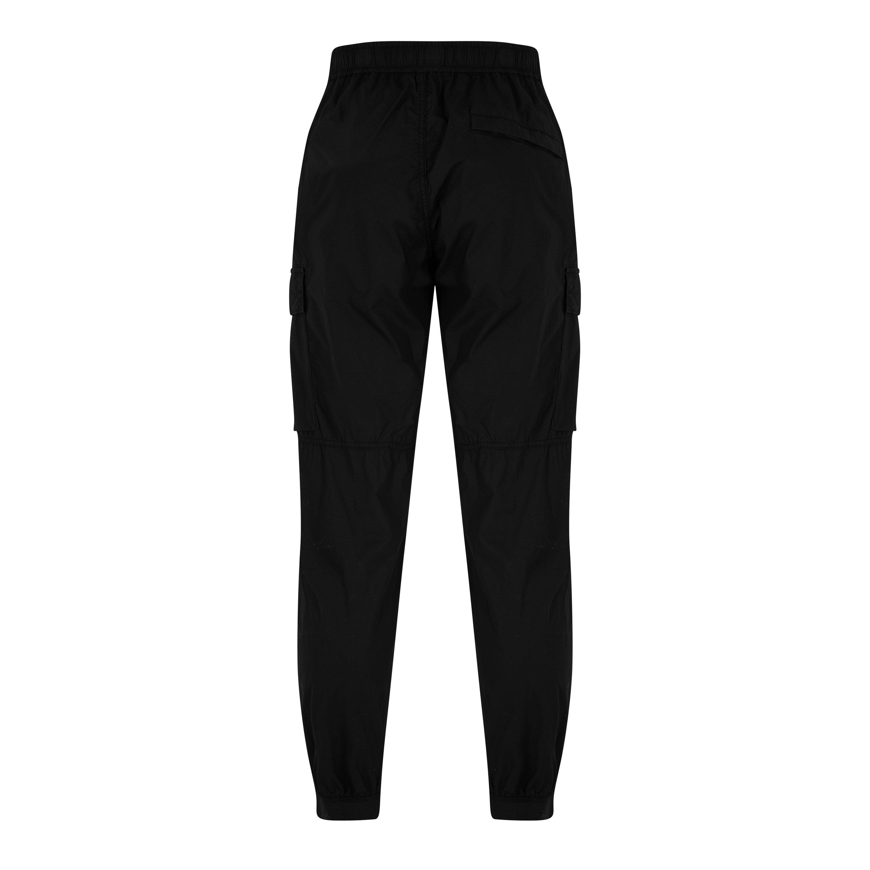 Black V0029 - Stone Island - Stone Tela Para Carg Sn72 - 2