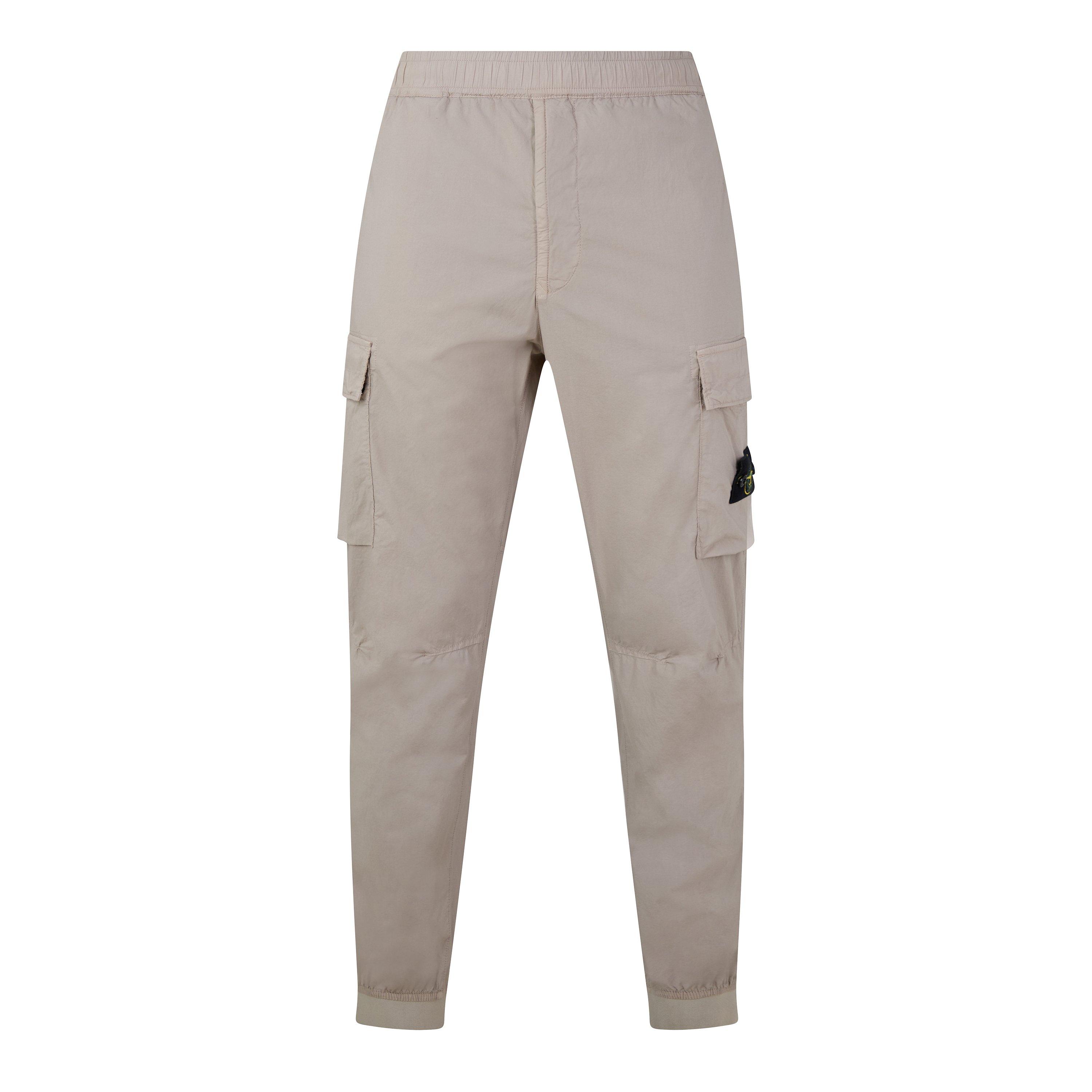 Men's Tela Para Cotton Cargo Trousers