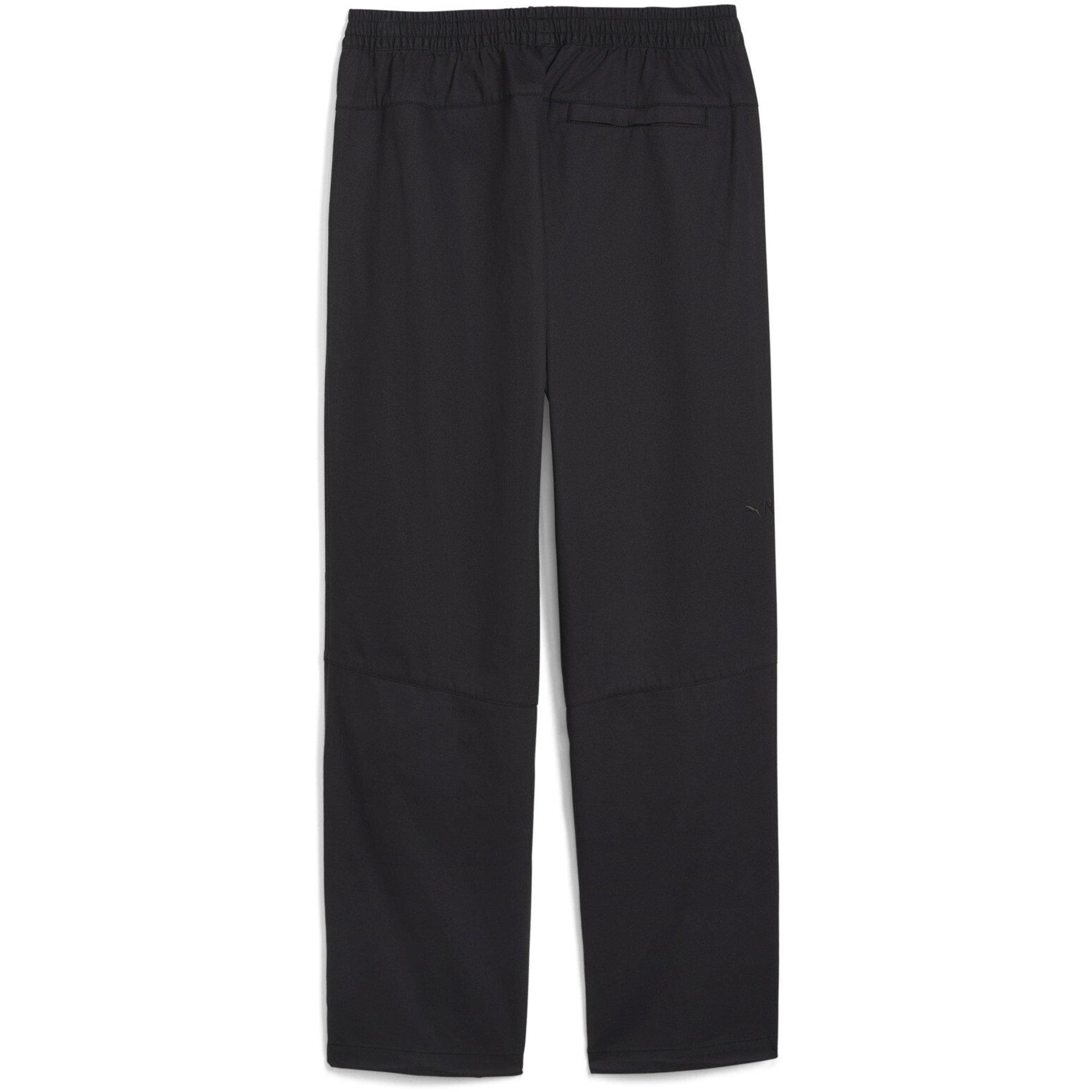 Flat Dark Grey - PUMA x Represent - Mens Relaxed Trousers - 2