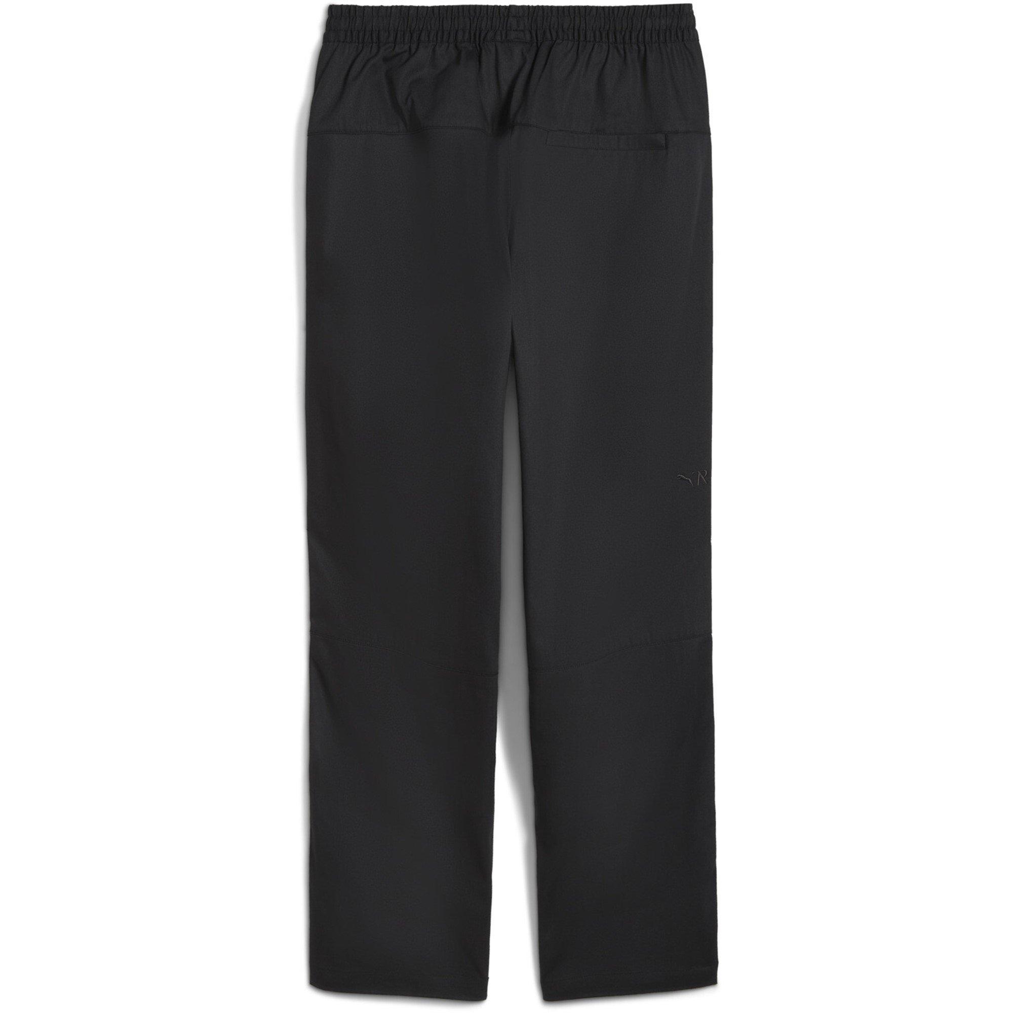 Flat Dark Grey - PUMA x Represent - Mens Relaxed Trousers - 8