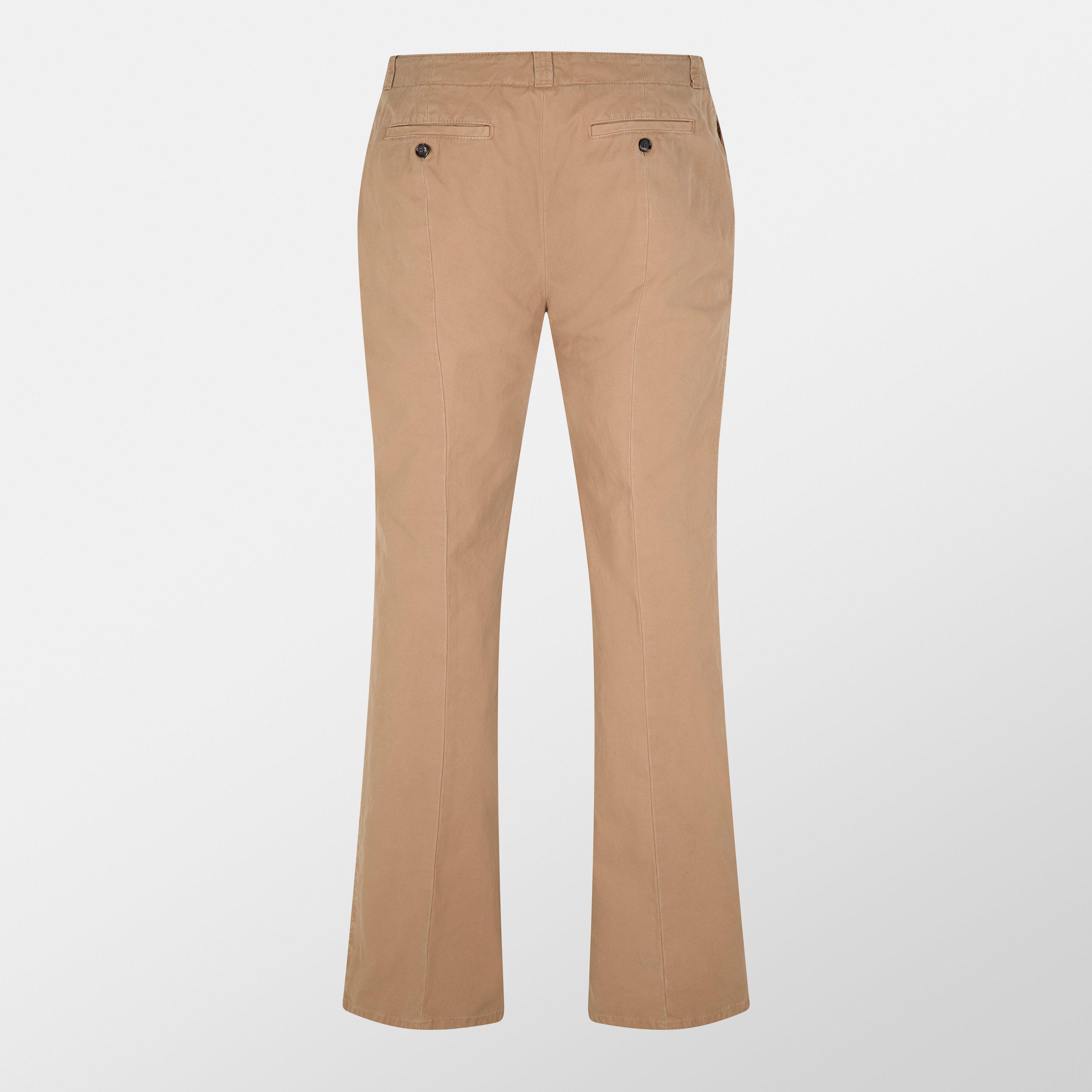 Sand - Alexander McQueen - Men's Alex Bumster Chino - 2