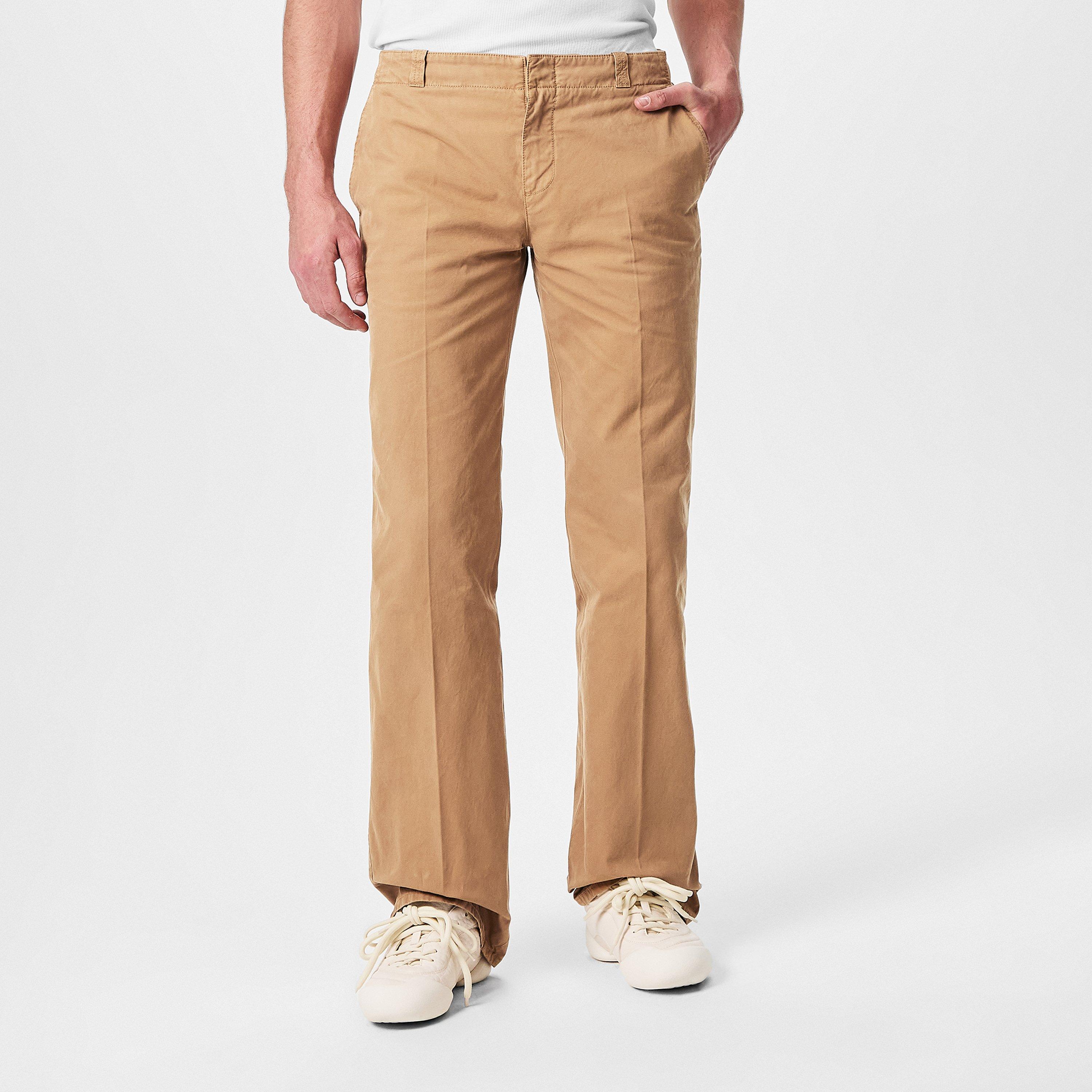Sand - Alexander McQueen - Men's Alex Bumster Chino - 3