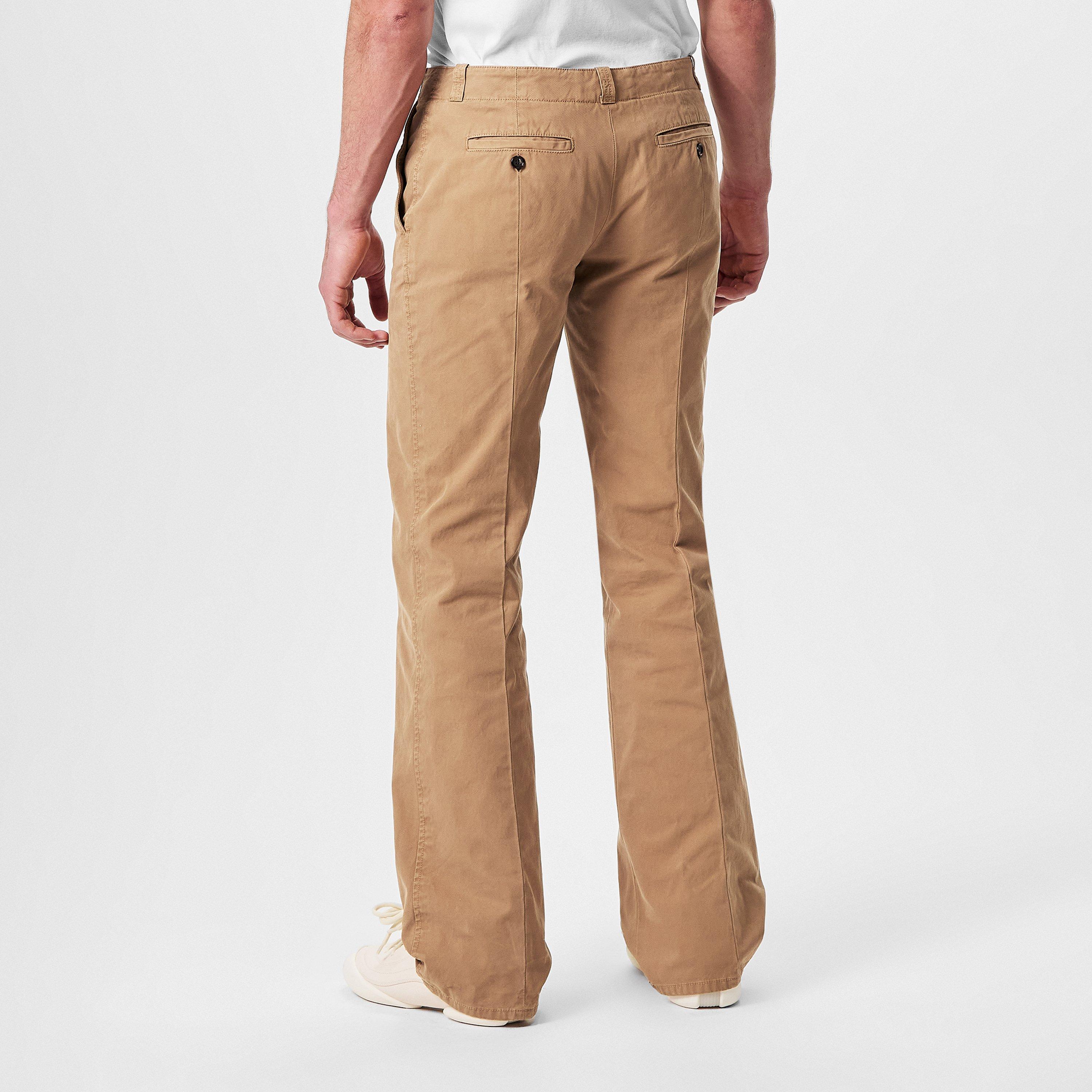 Sand - Alexander McQueen - Men's Alex Bumster Chino - 4